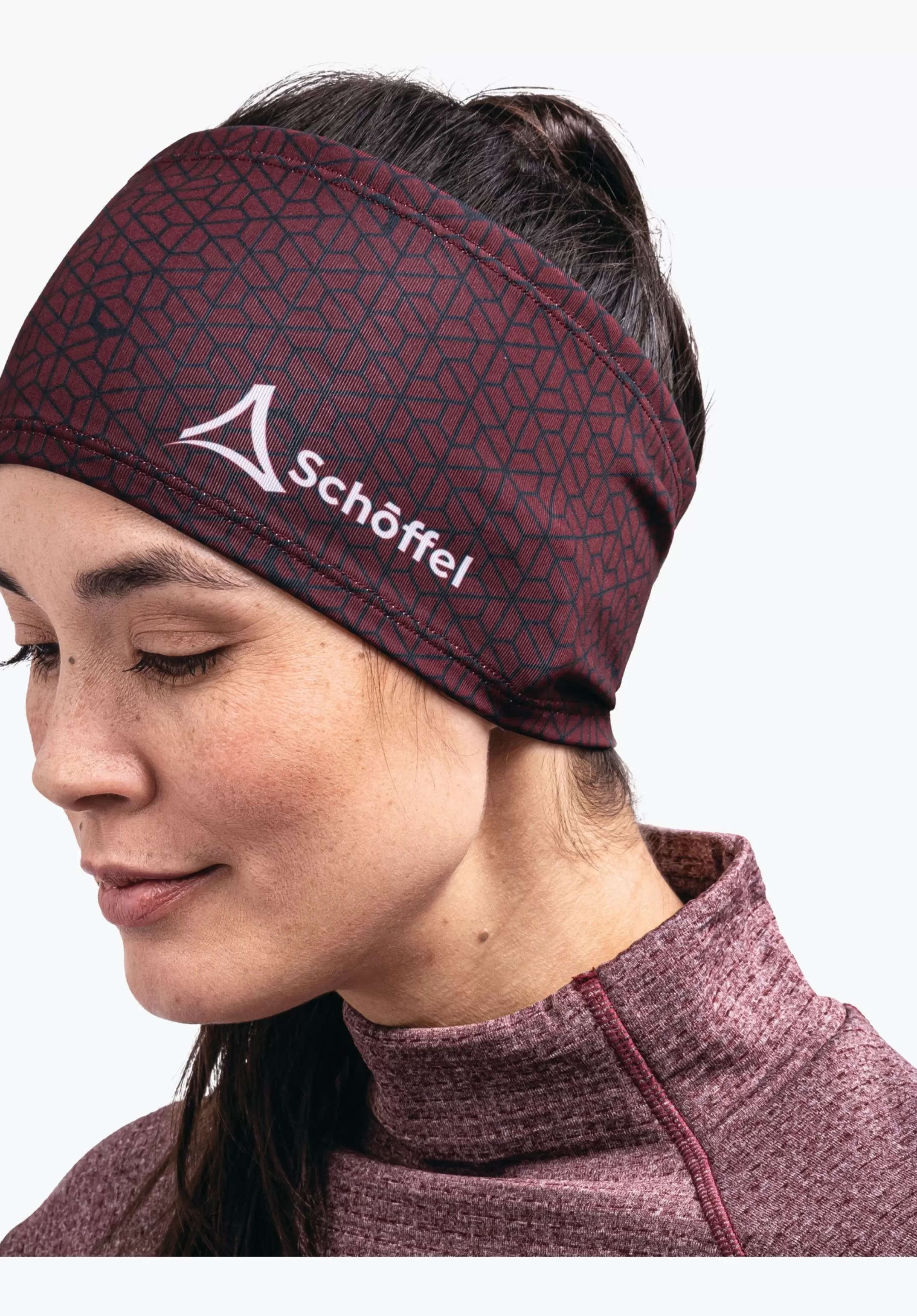 SCHÖFFEL Bandeau élastique