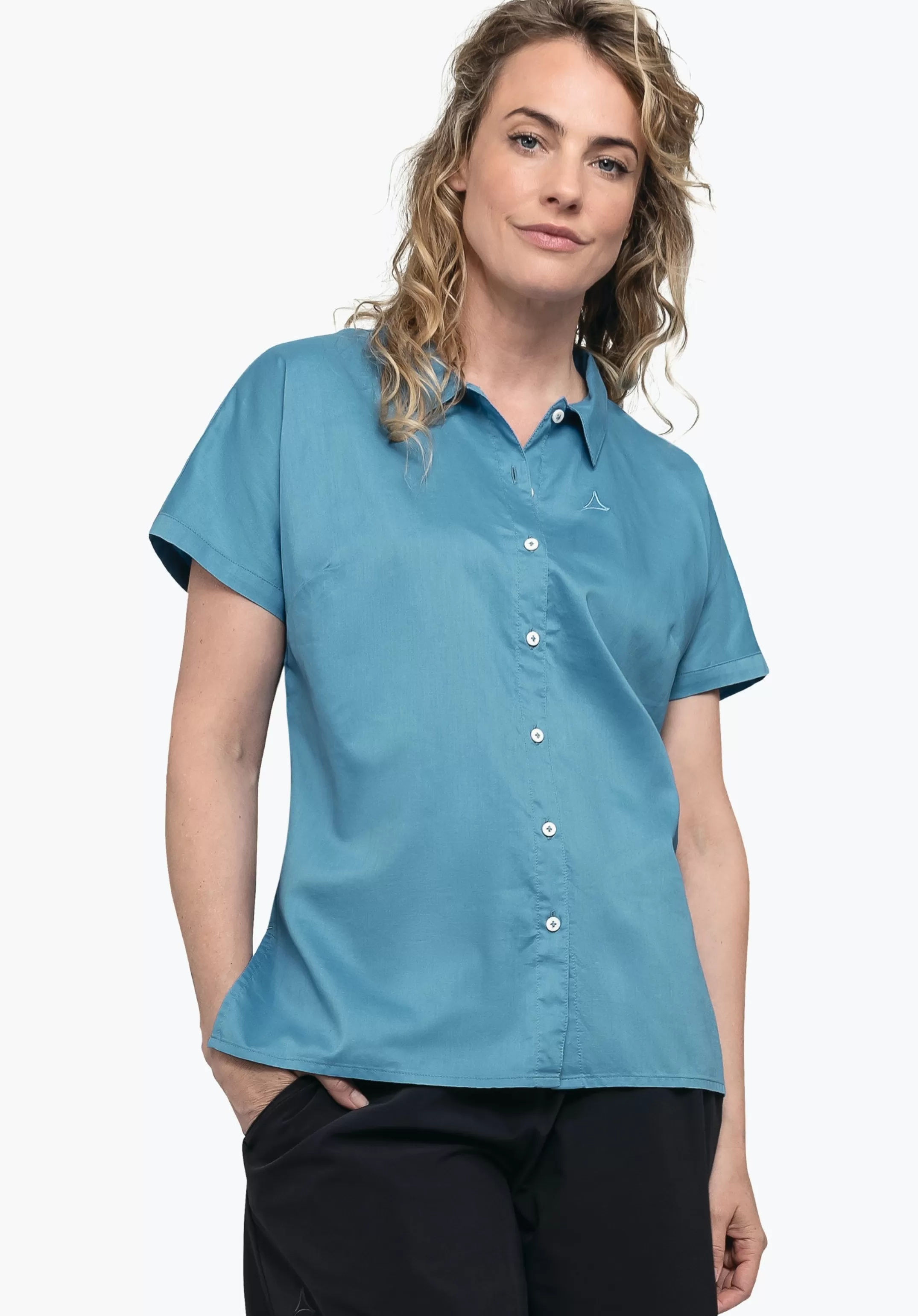 SCHÖFFEL Blouse d'été légère et moderne