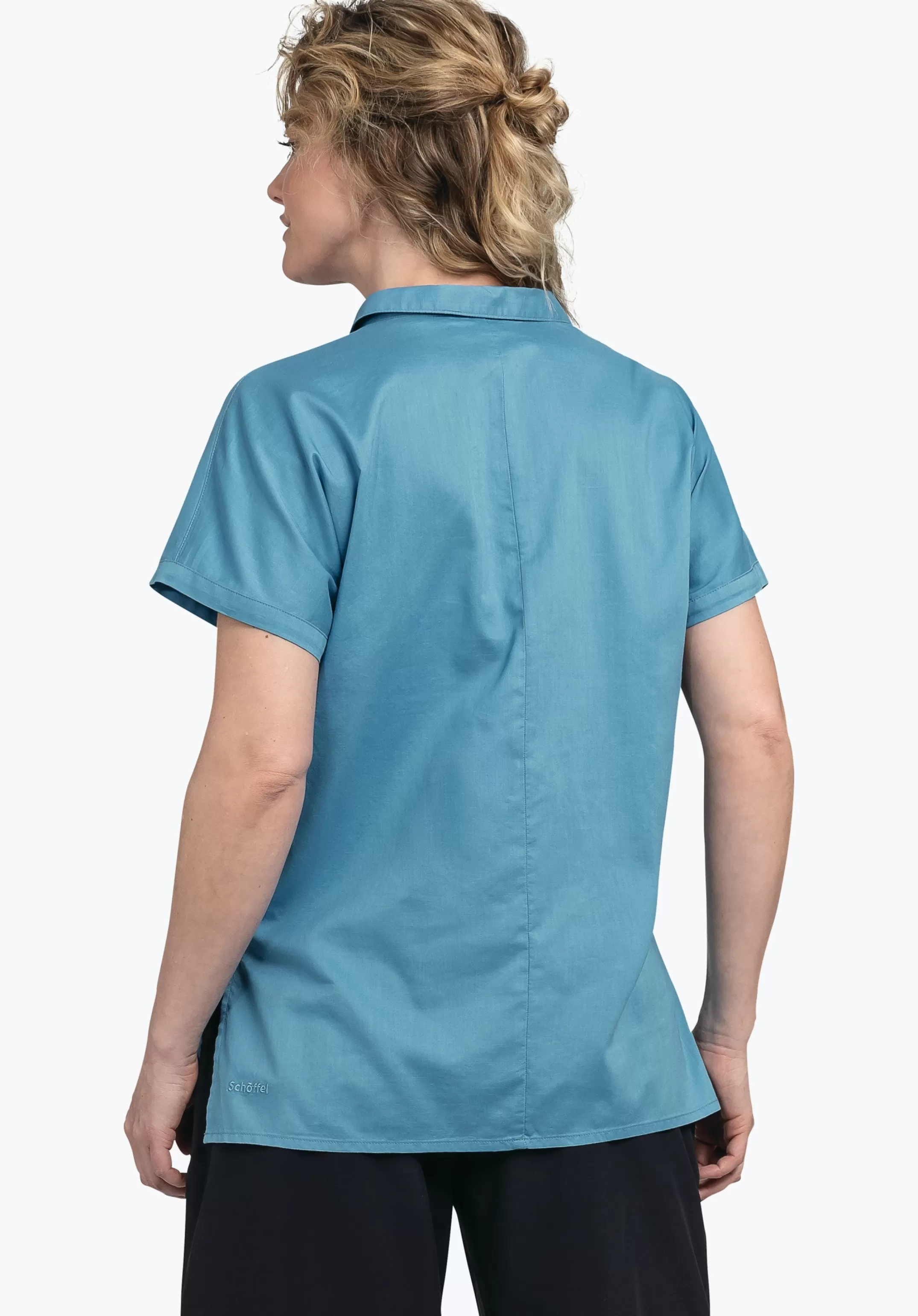 SCHÖFFEL Blouse d'été légère et moderne