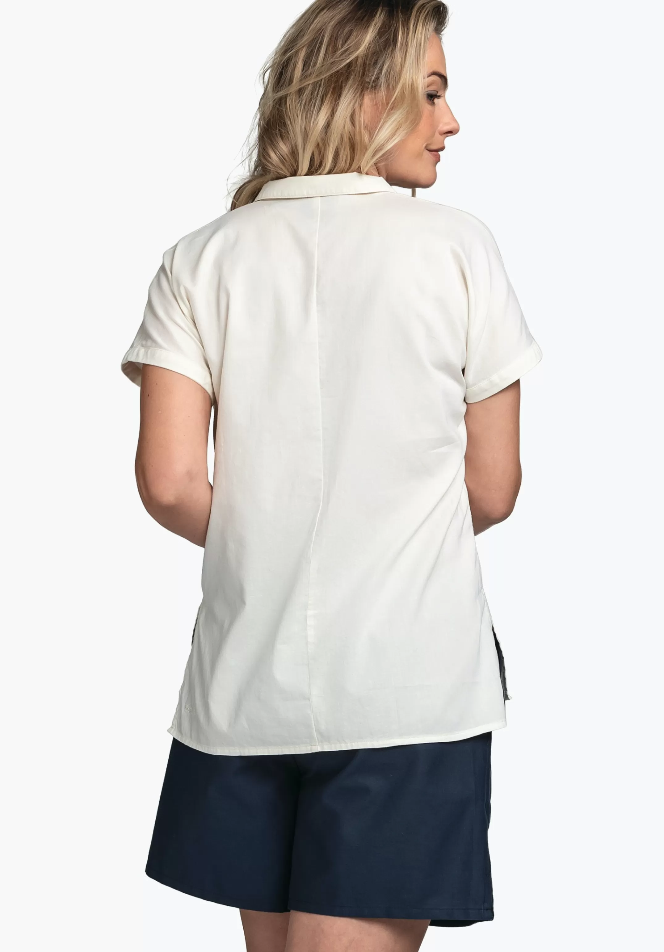 SCHÖFFEL Blouse d'été légère et moderne