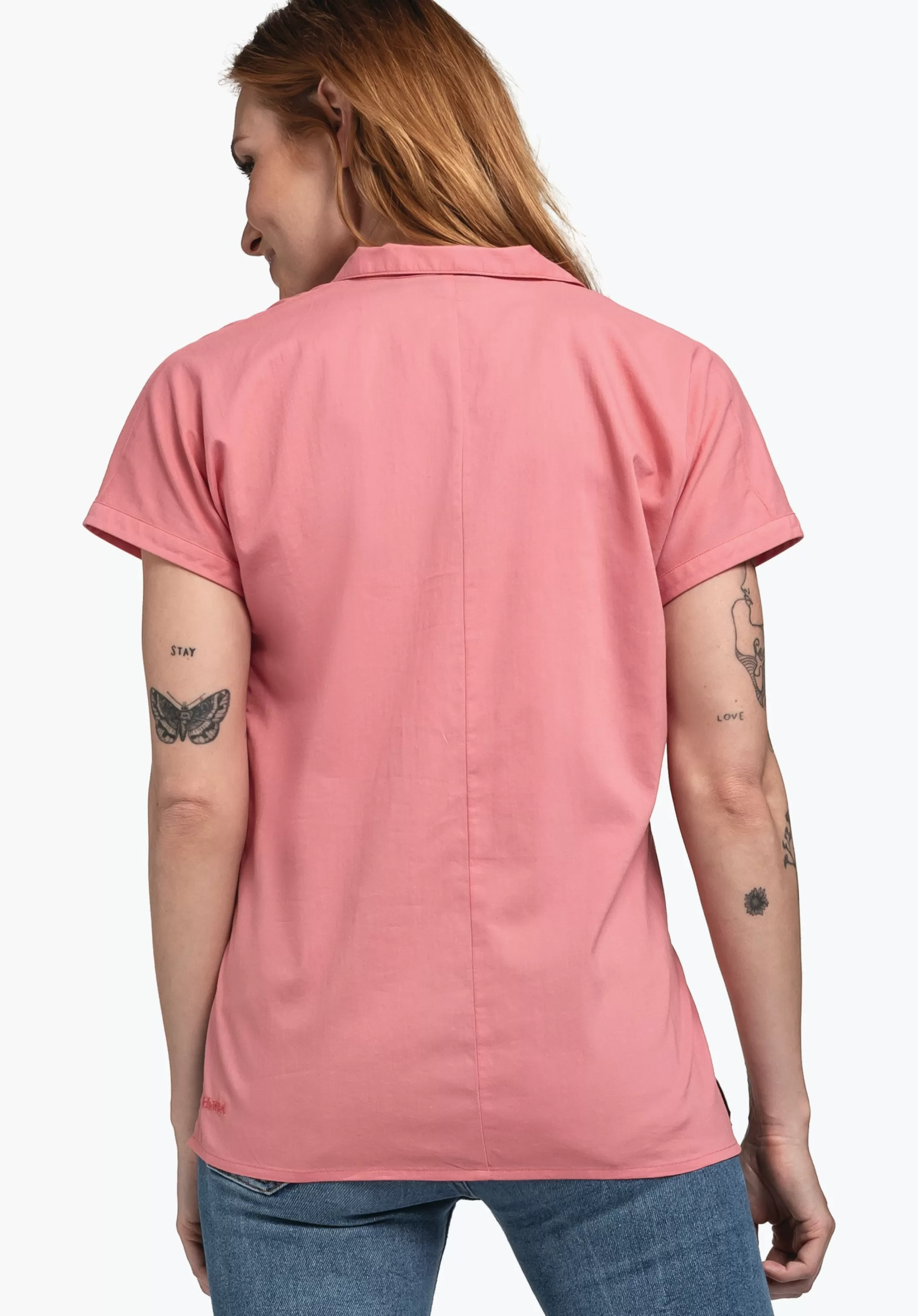 SCHÖFFEL Blouse d'été légère et moderne