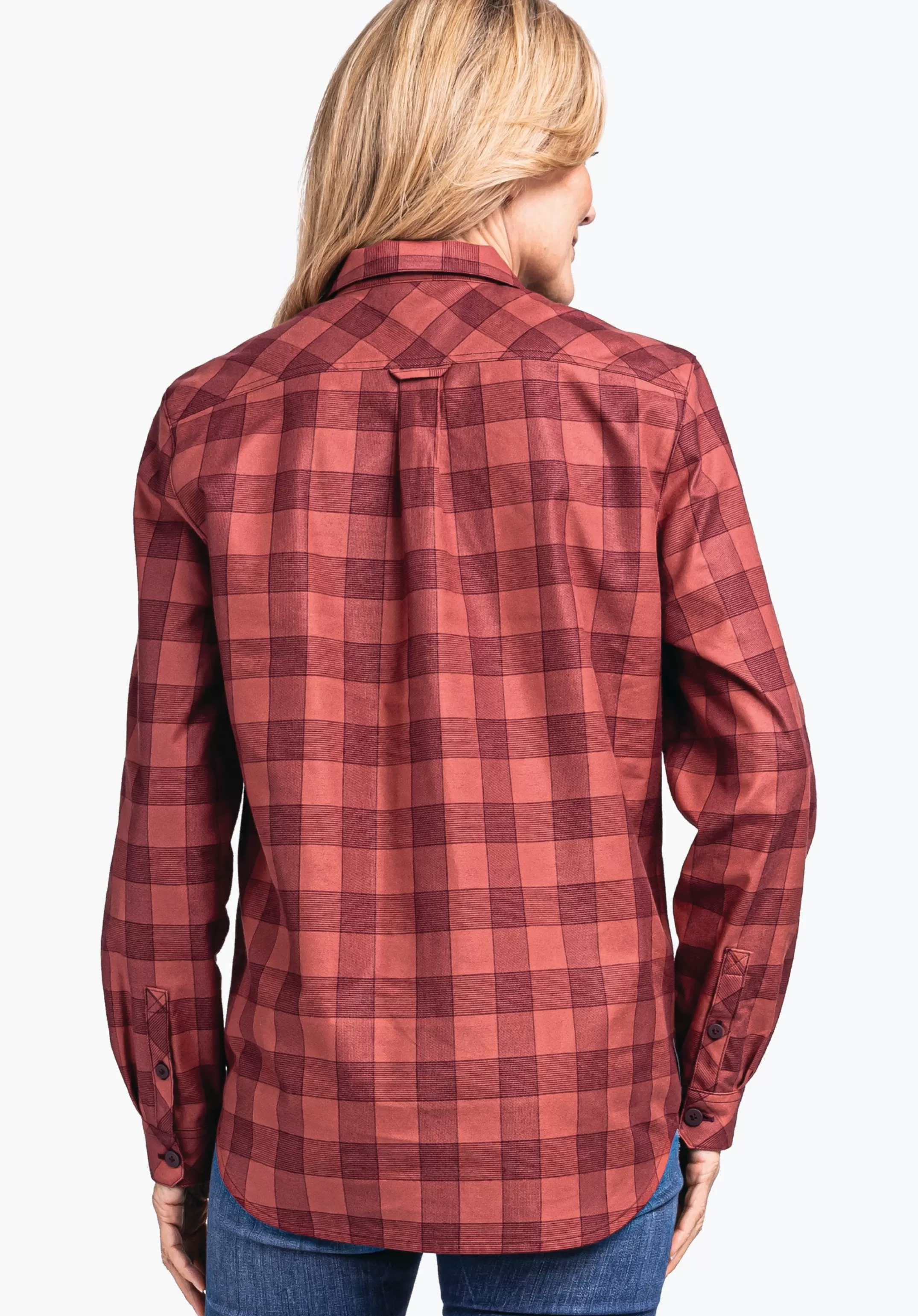 SCHÖFFEL Blouse décontractée en Tencel mélangé