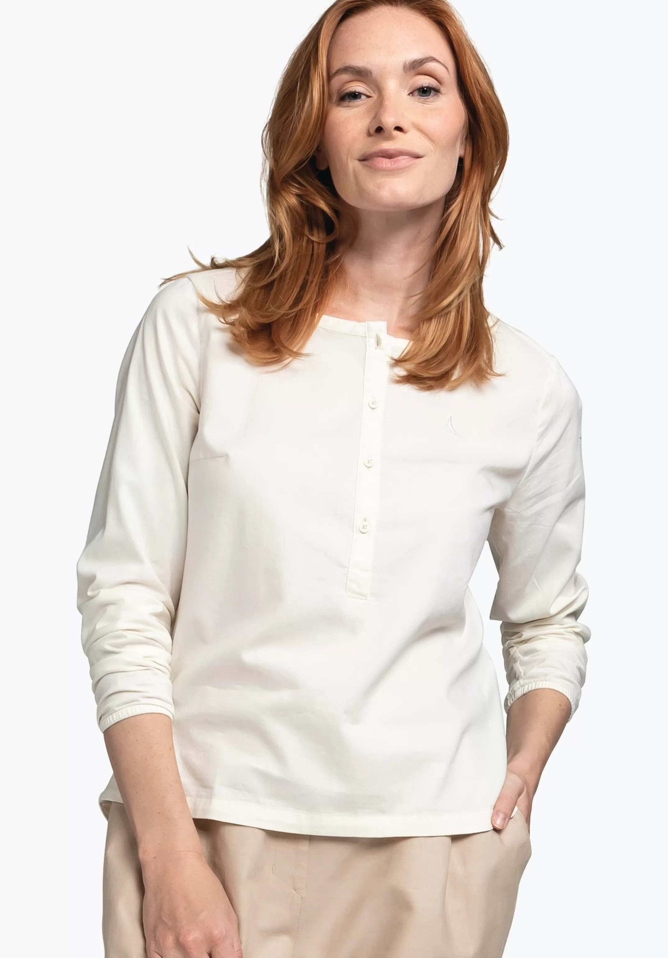 SCHÖFFEL Blouse décontractée et respirante