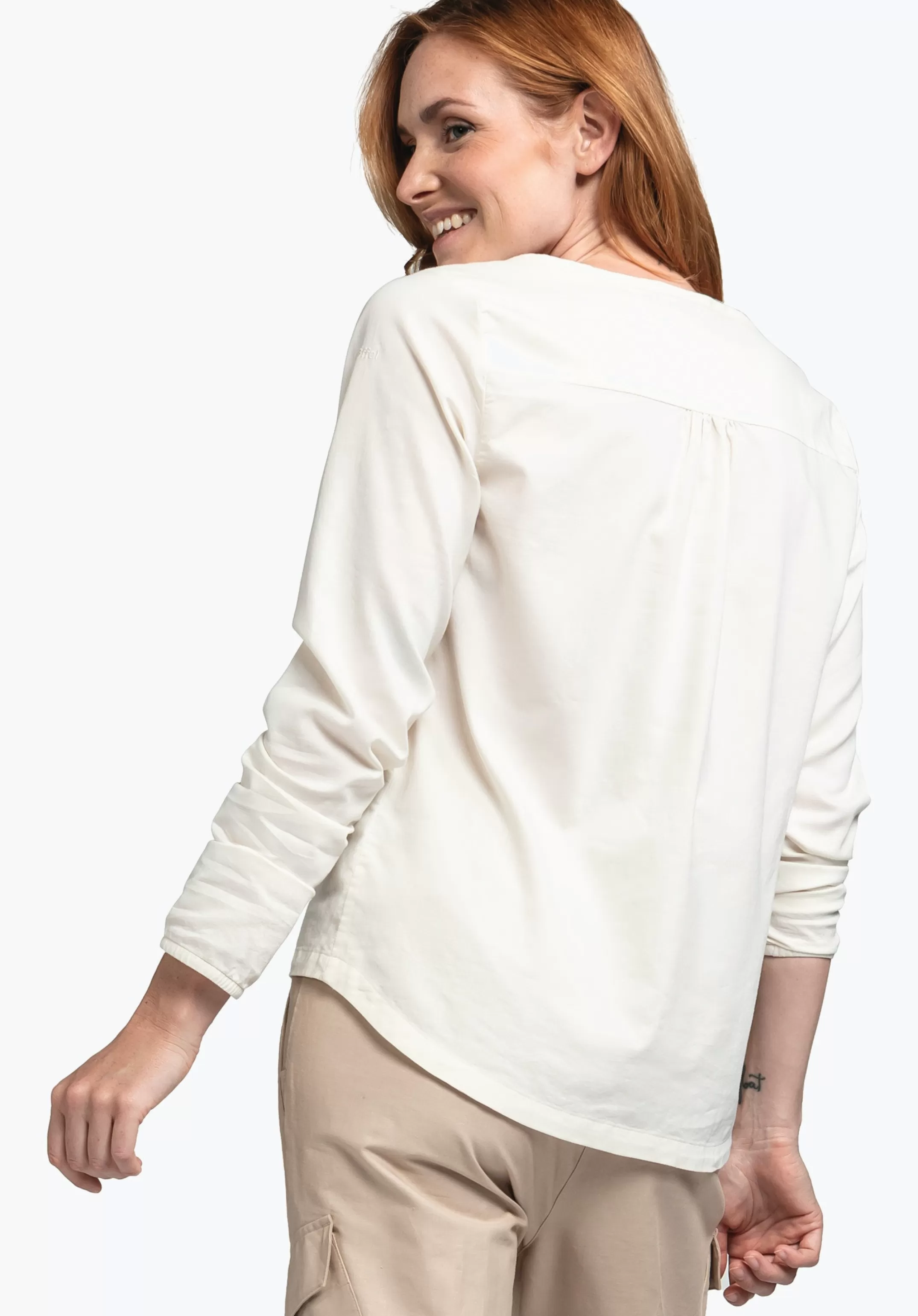 SCHÖFFEL Blouse décontractée et respirante