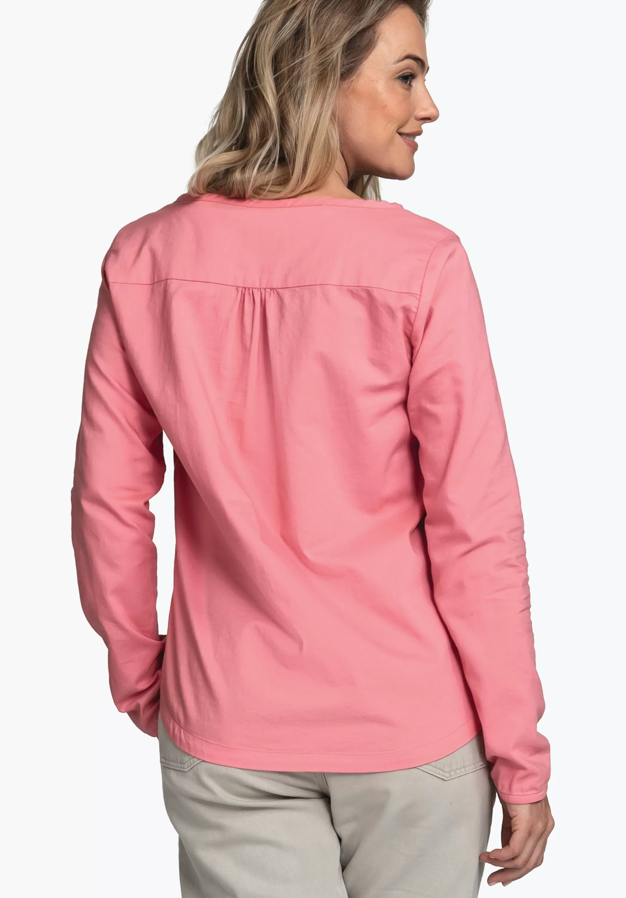 SCHÖFFEL Blouse décontractée et respirante