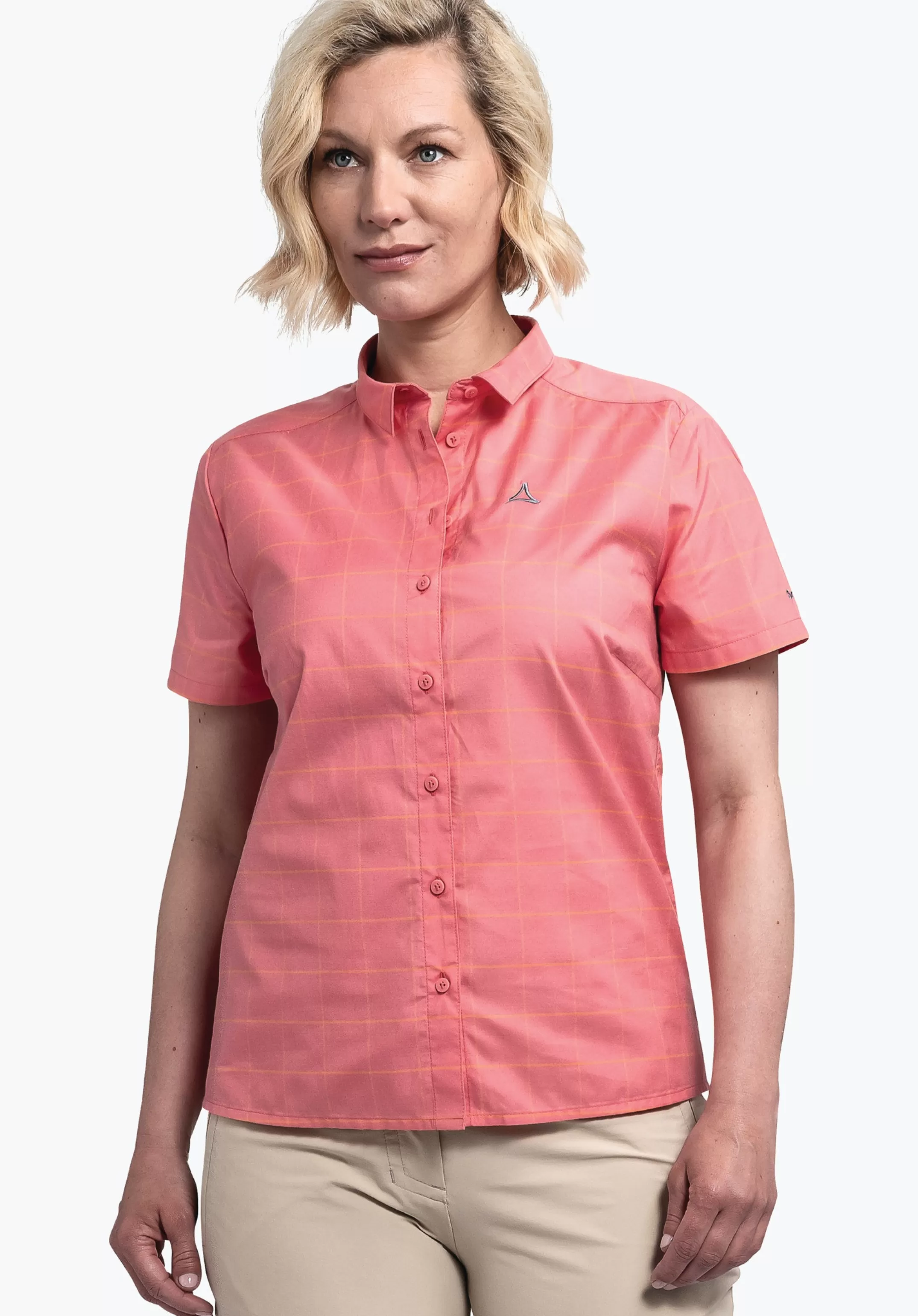 SCHÖFFEL Blouse de randonnée confortable et légère
