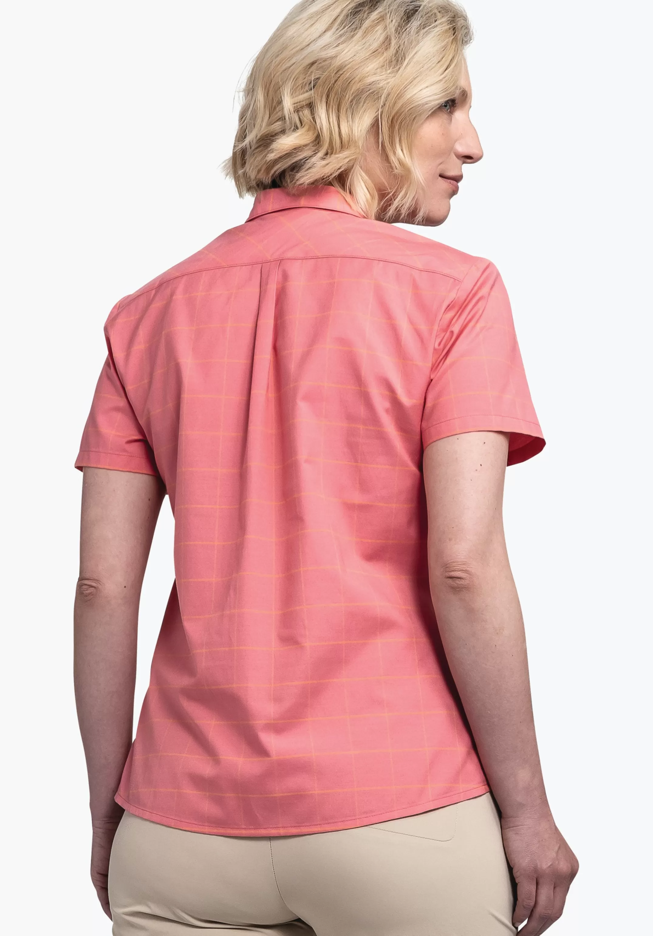 SCHÖFFEL Blouse de randonnée confortable et légère