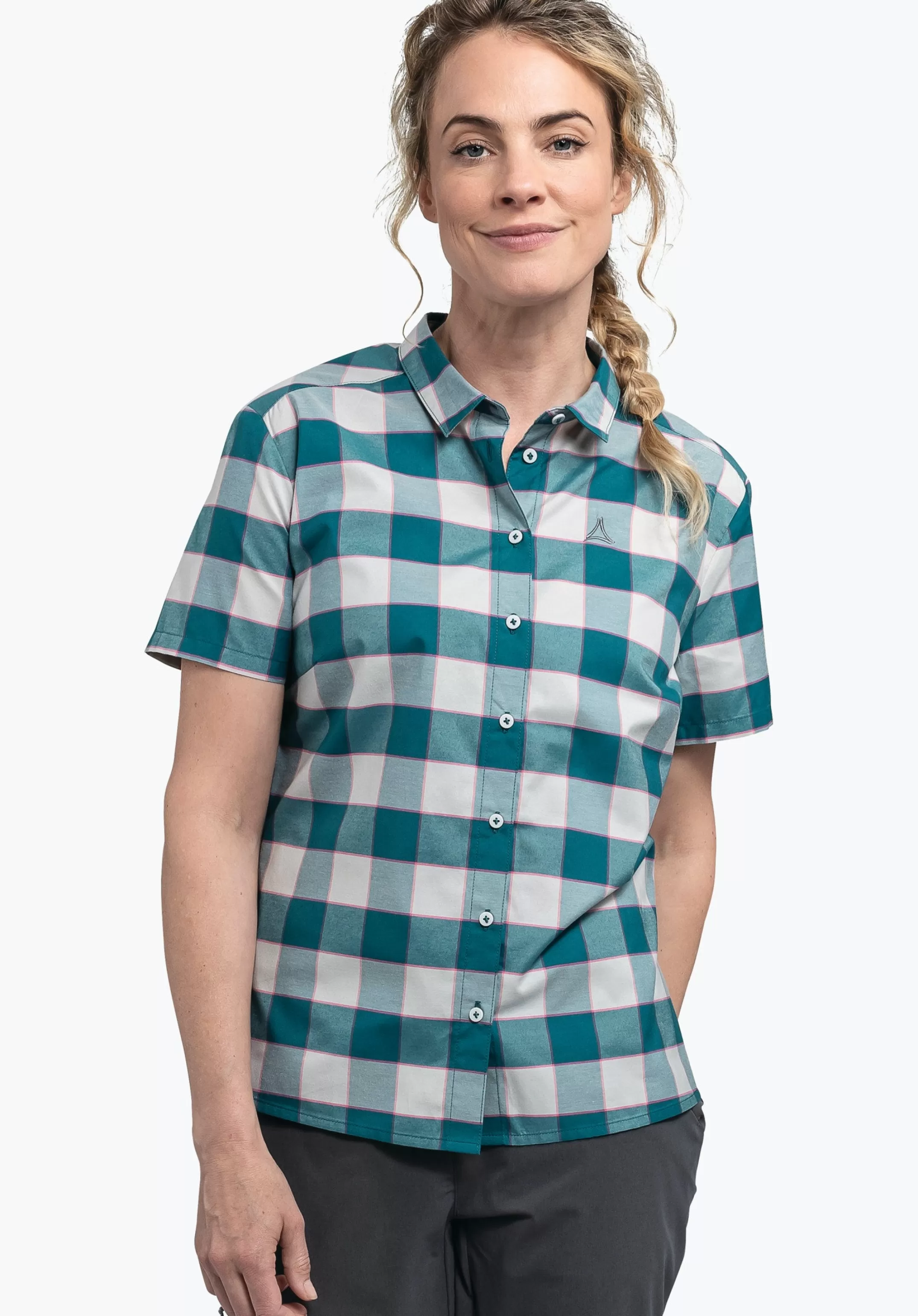 SCHÖFFEL Blouse de randonnée confortable et légère