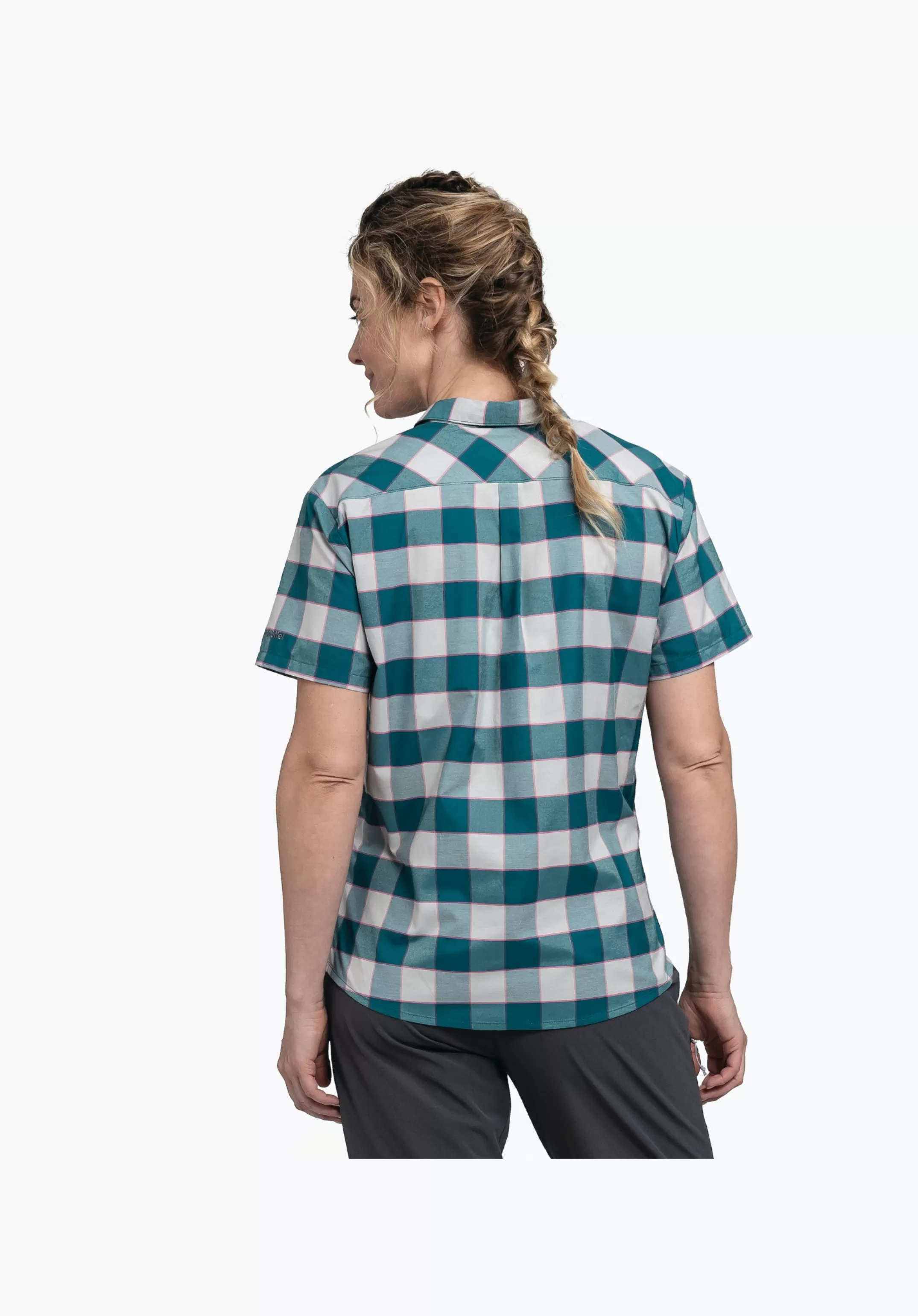 SCHÖFFEL Blouse de randonnée confortable et légère