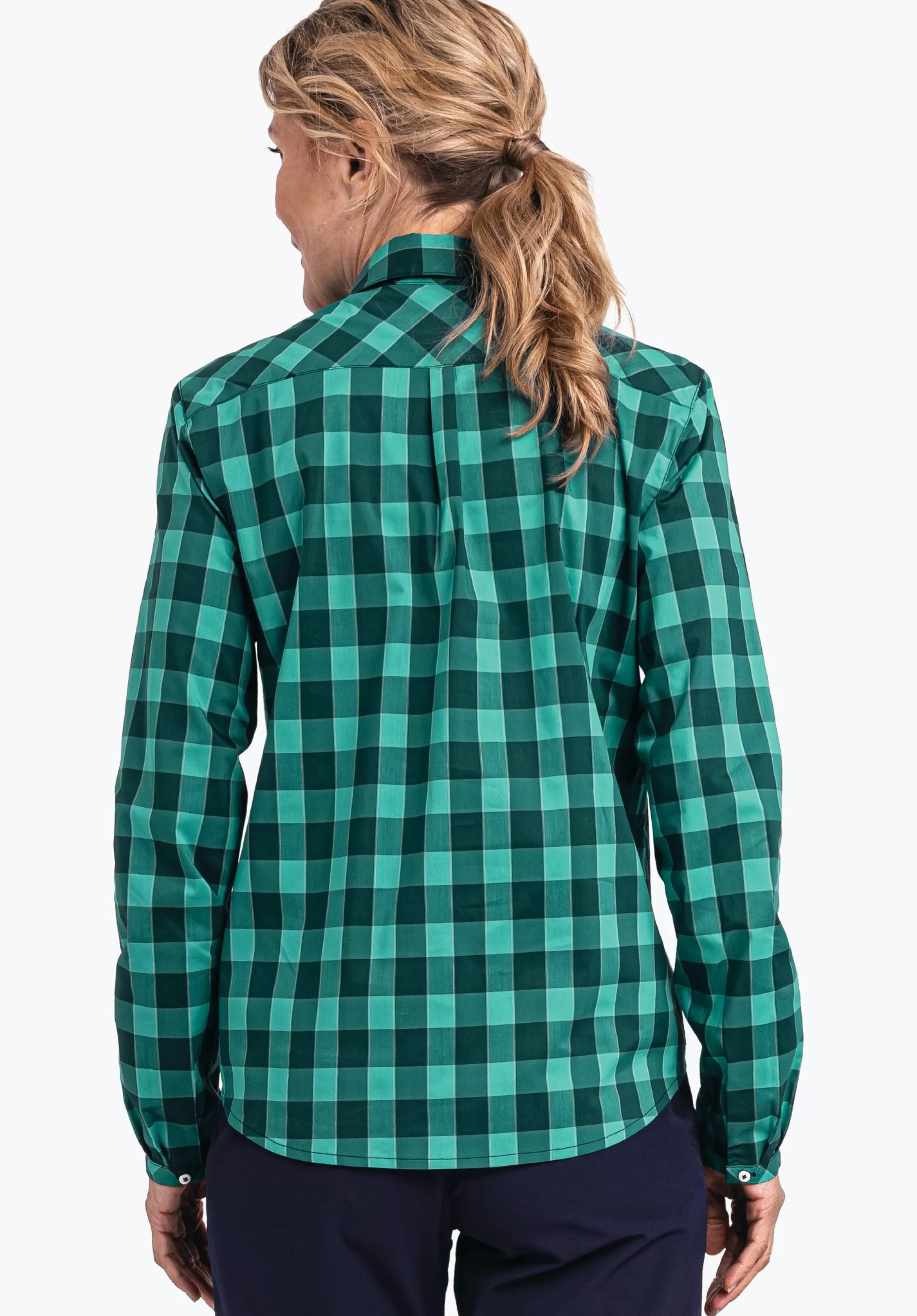 SCHÖFFEL Blouse légère et à séchage rapide