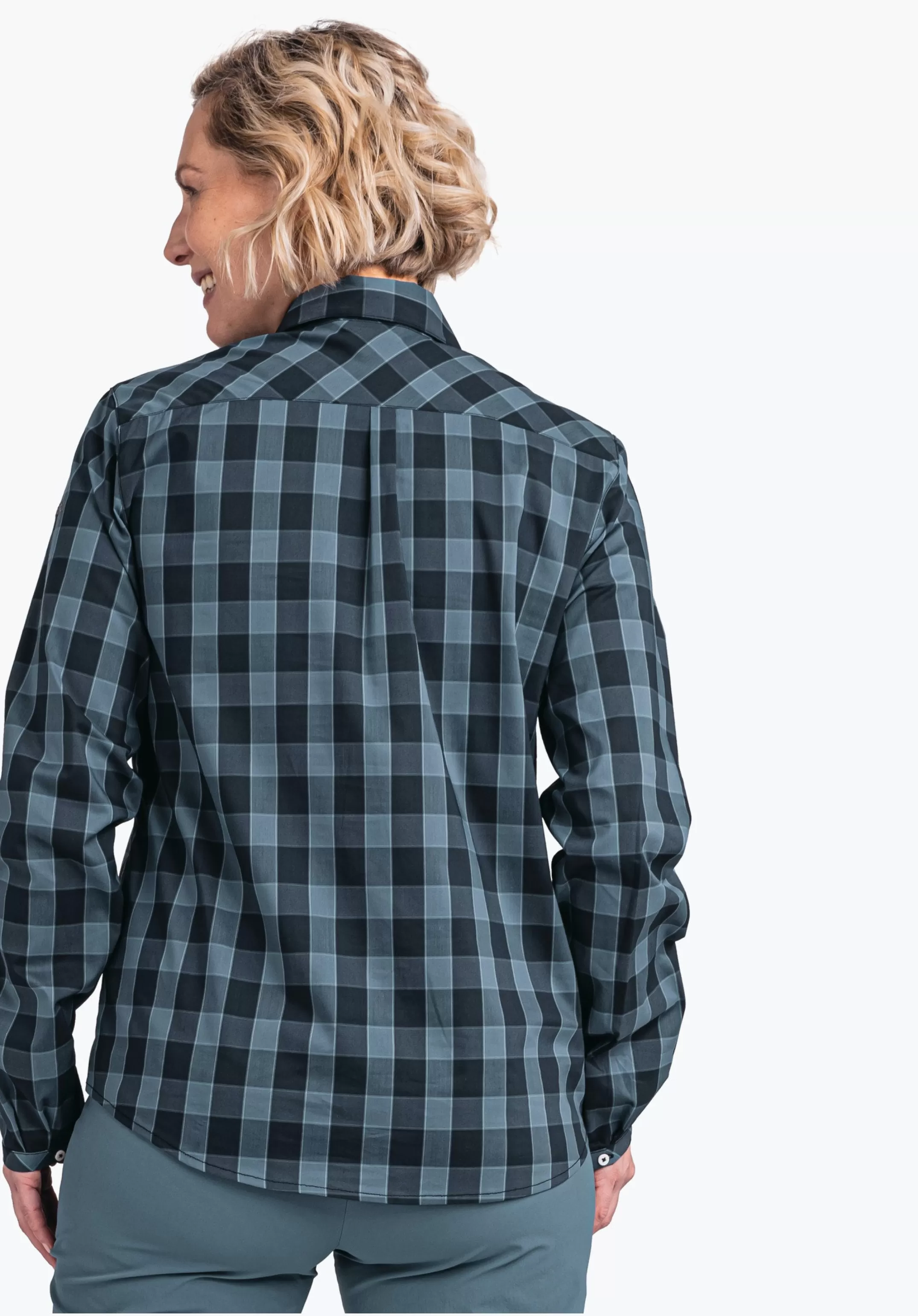 SCHÖFFEL Blouse légère et à séchage rapide
