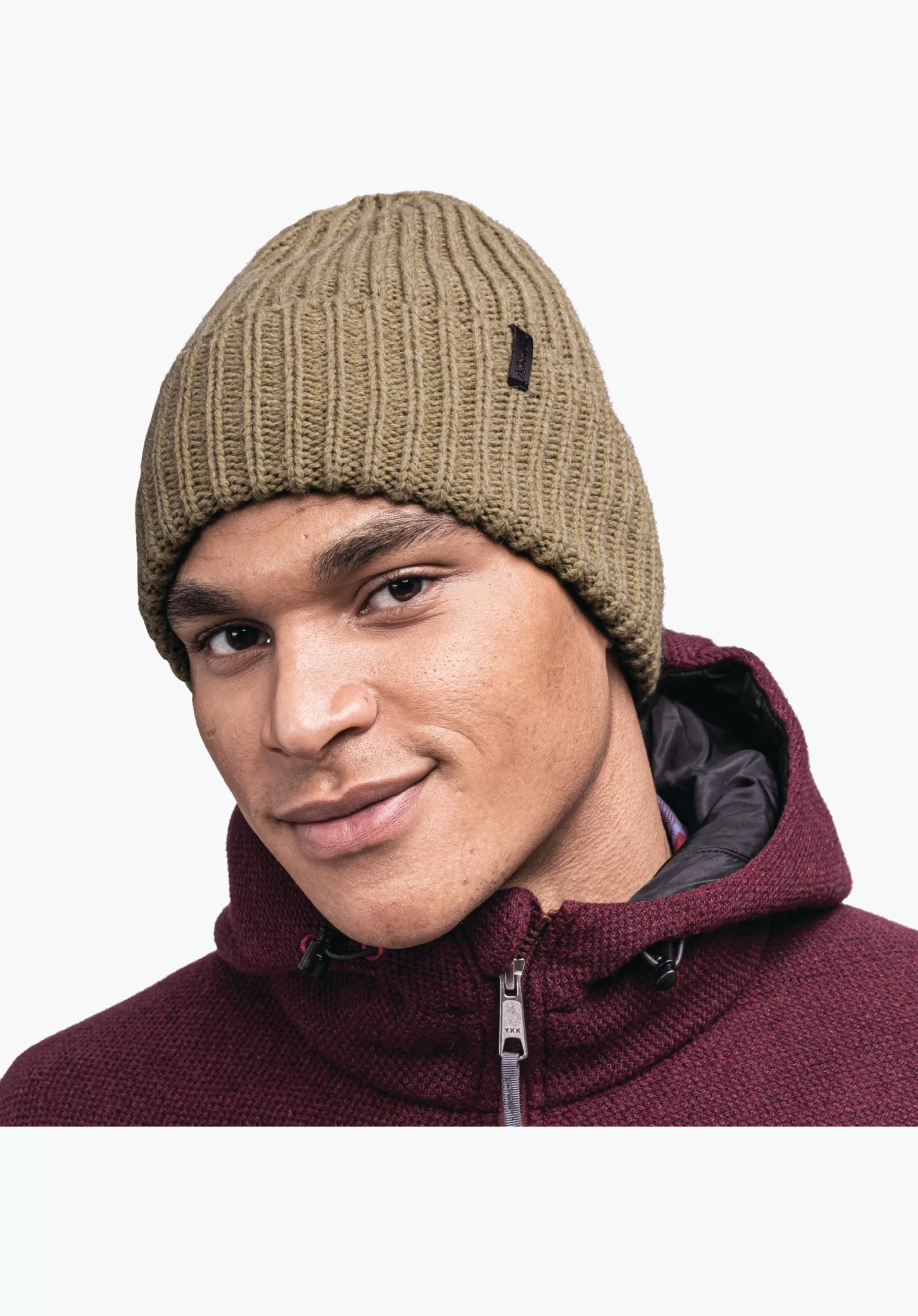 SCHÖFFEL Bonnet tricoté au look élégant