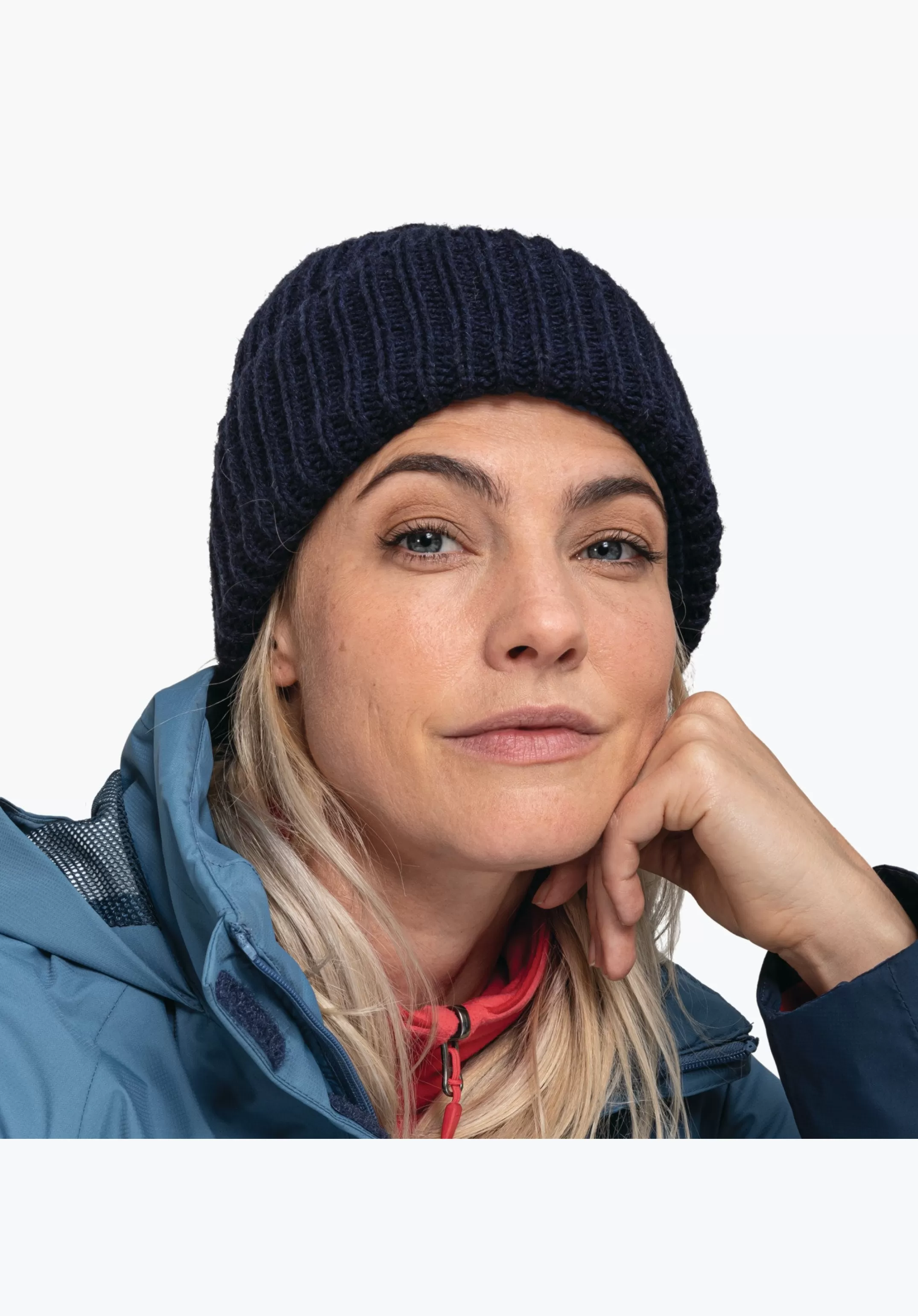 SCHÖFFEL Bonnet tricoté au look élégant