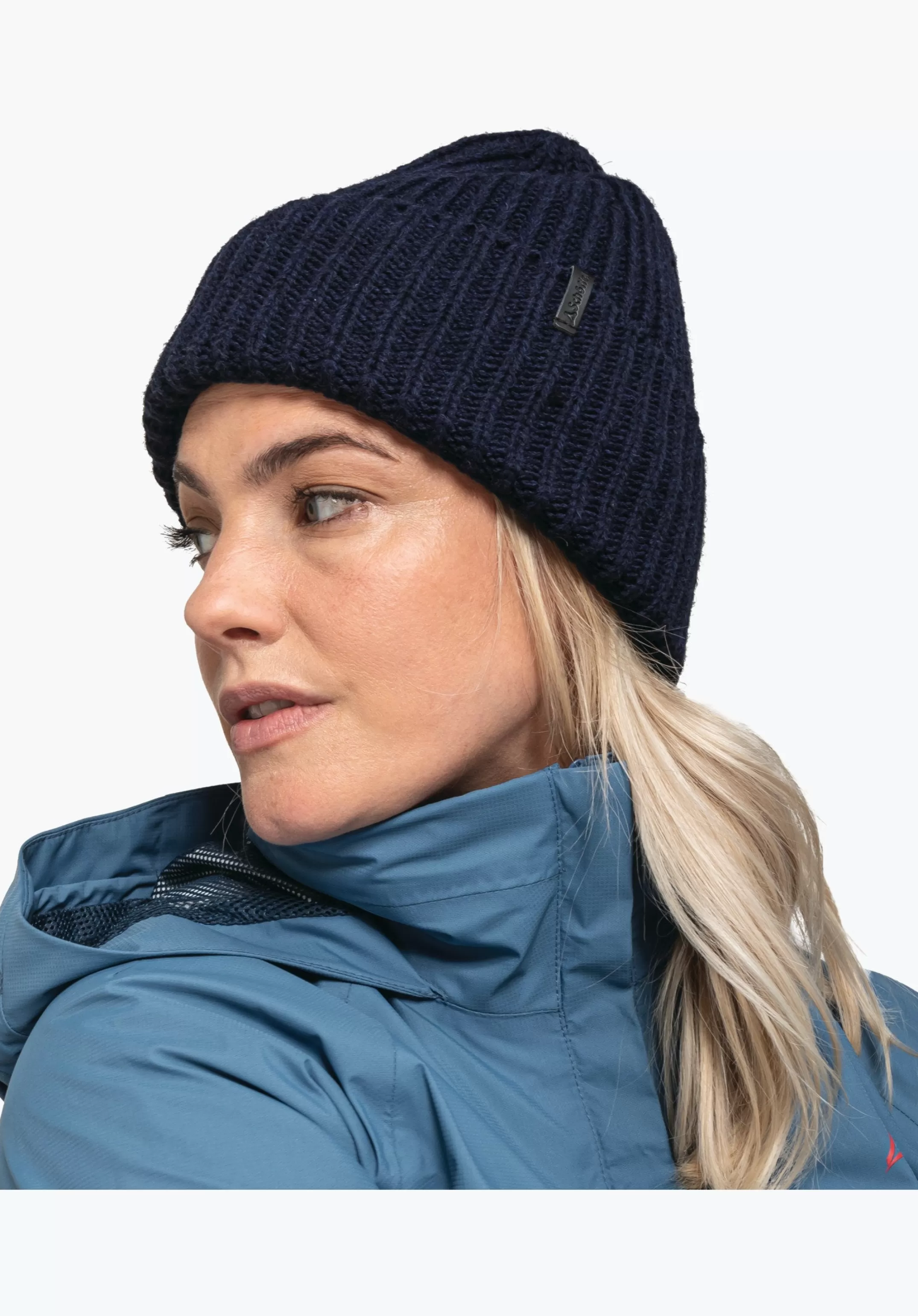 SCHÖFFEL Bonnet tricoté au look élégant