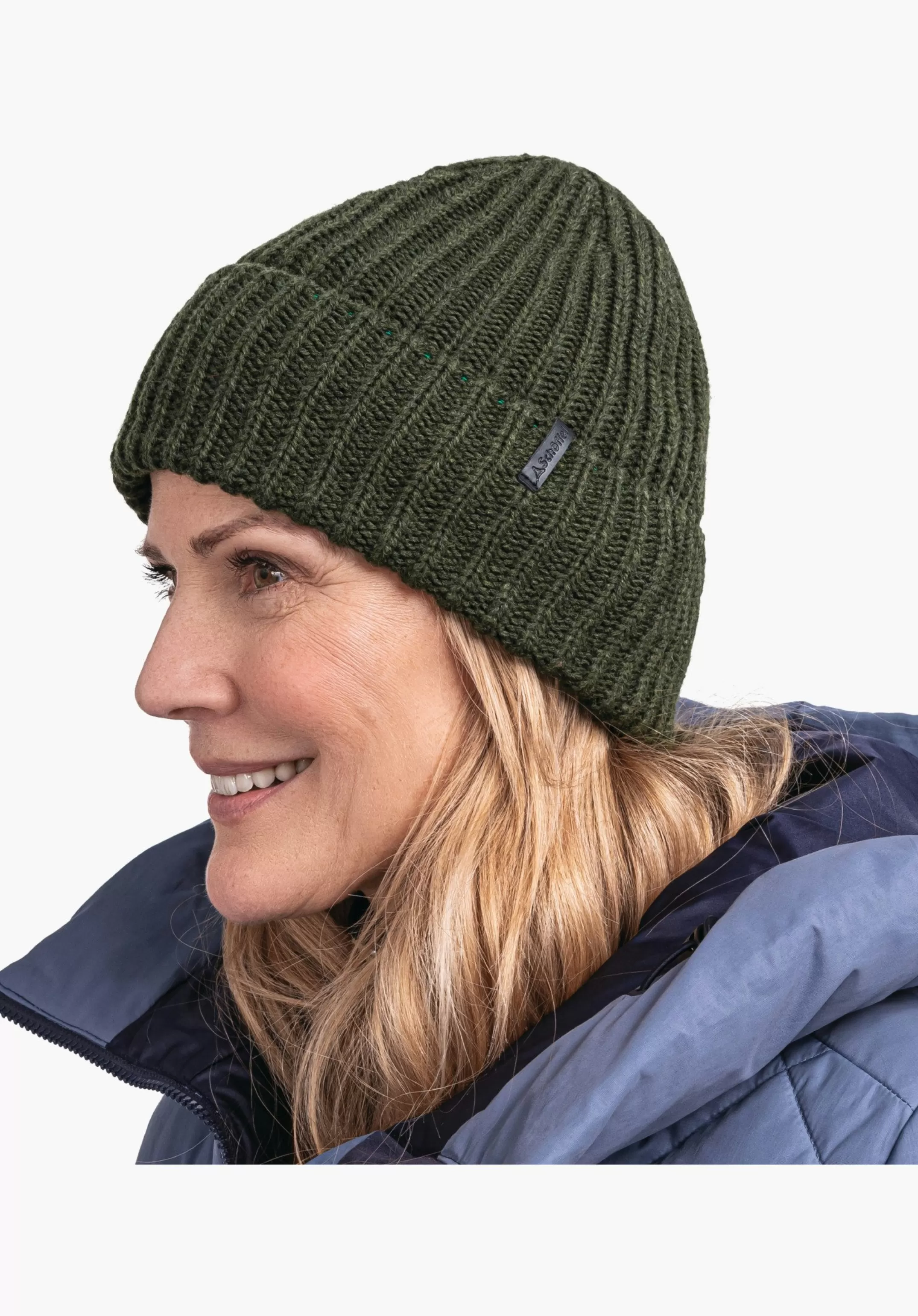 SCHÖFFEL Bonnet tricoté au look élégant