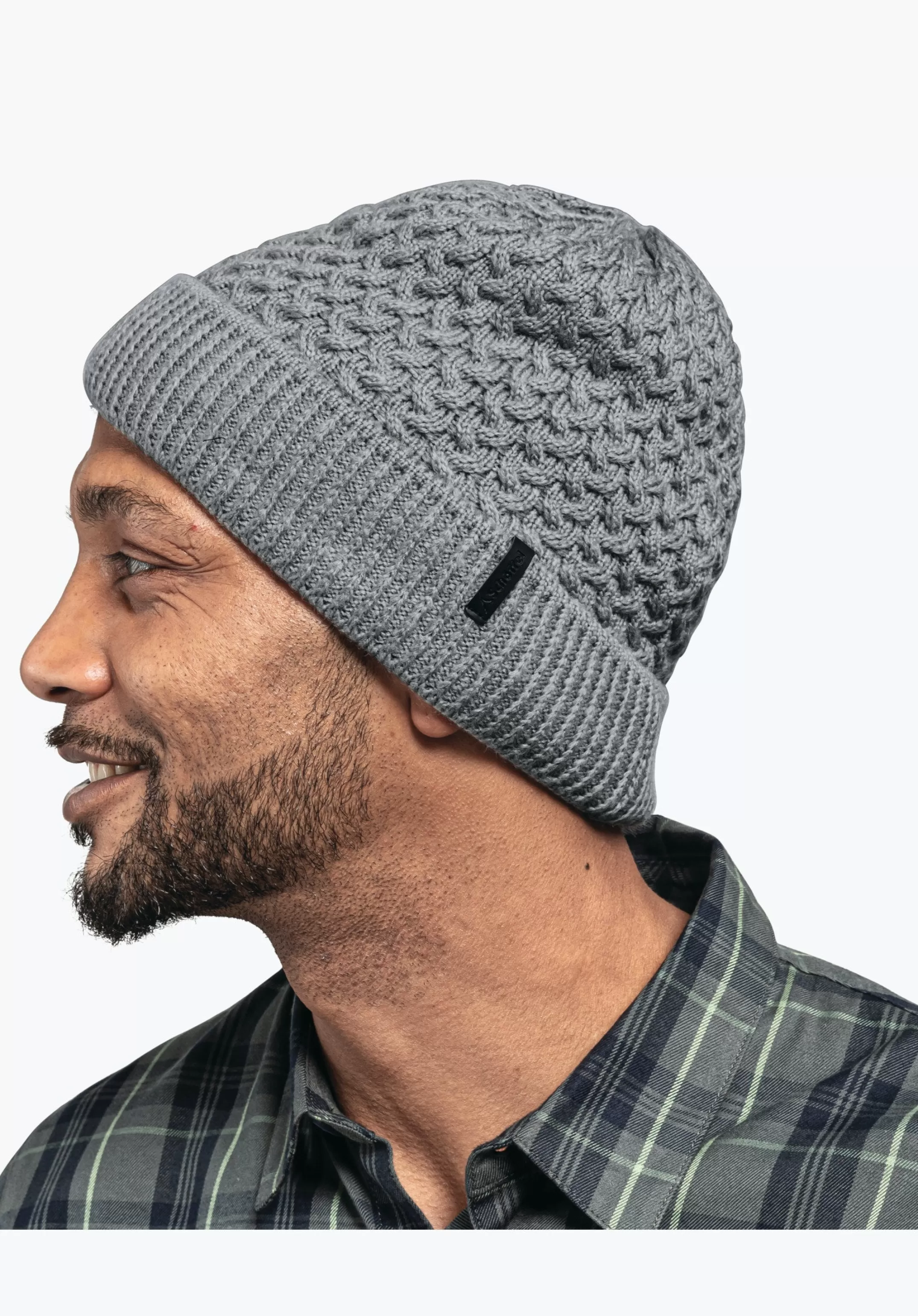 SCHÖFFEL Bonnet tricoté chaud