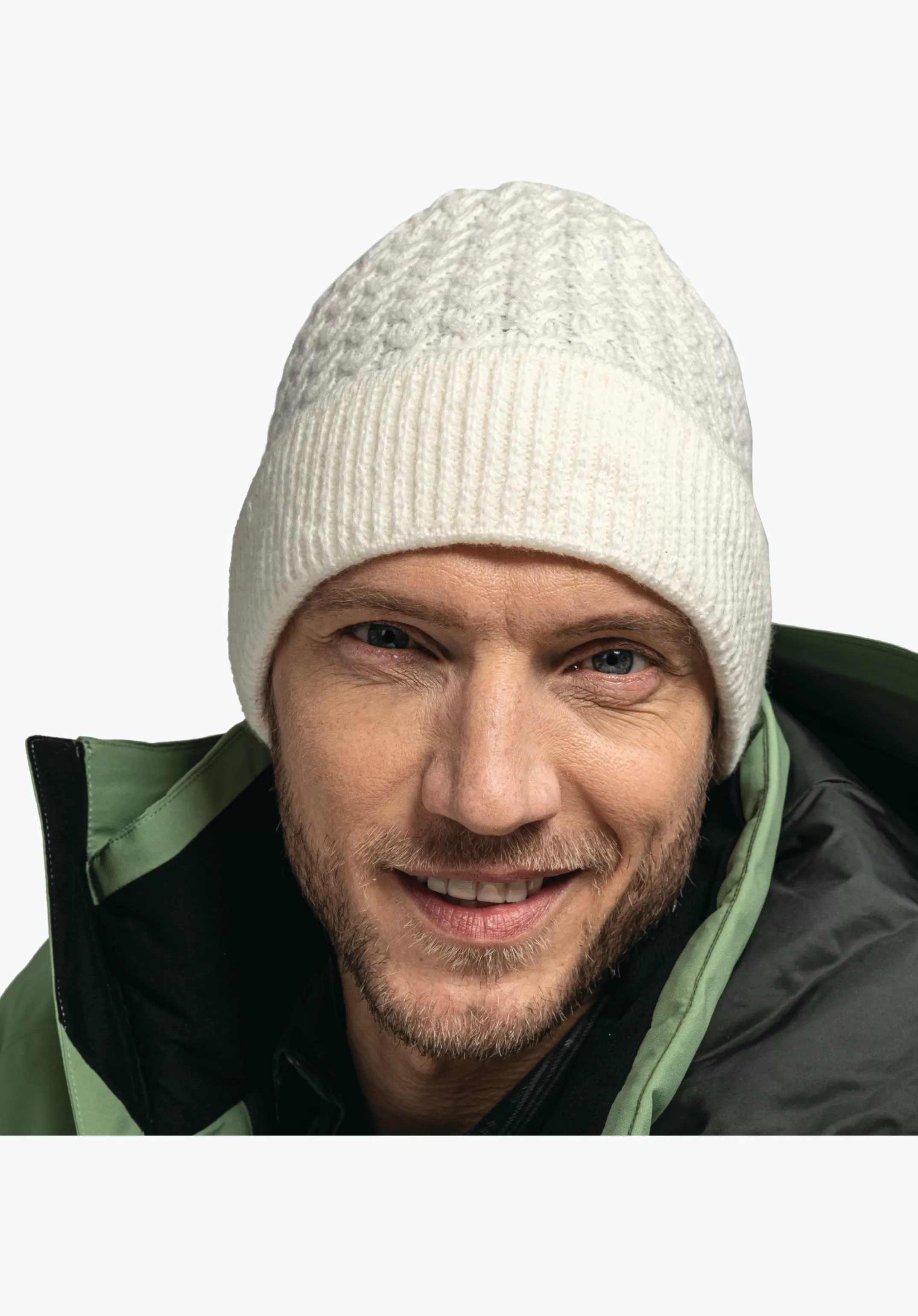 SCHÖFFEL Bonnet tricoté chaud