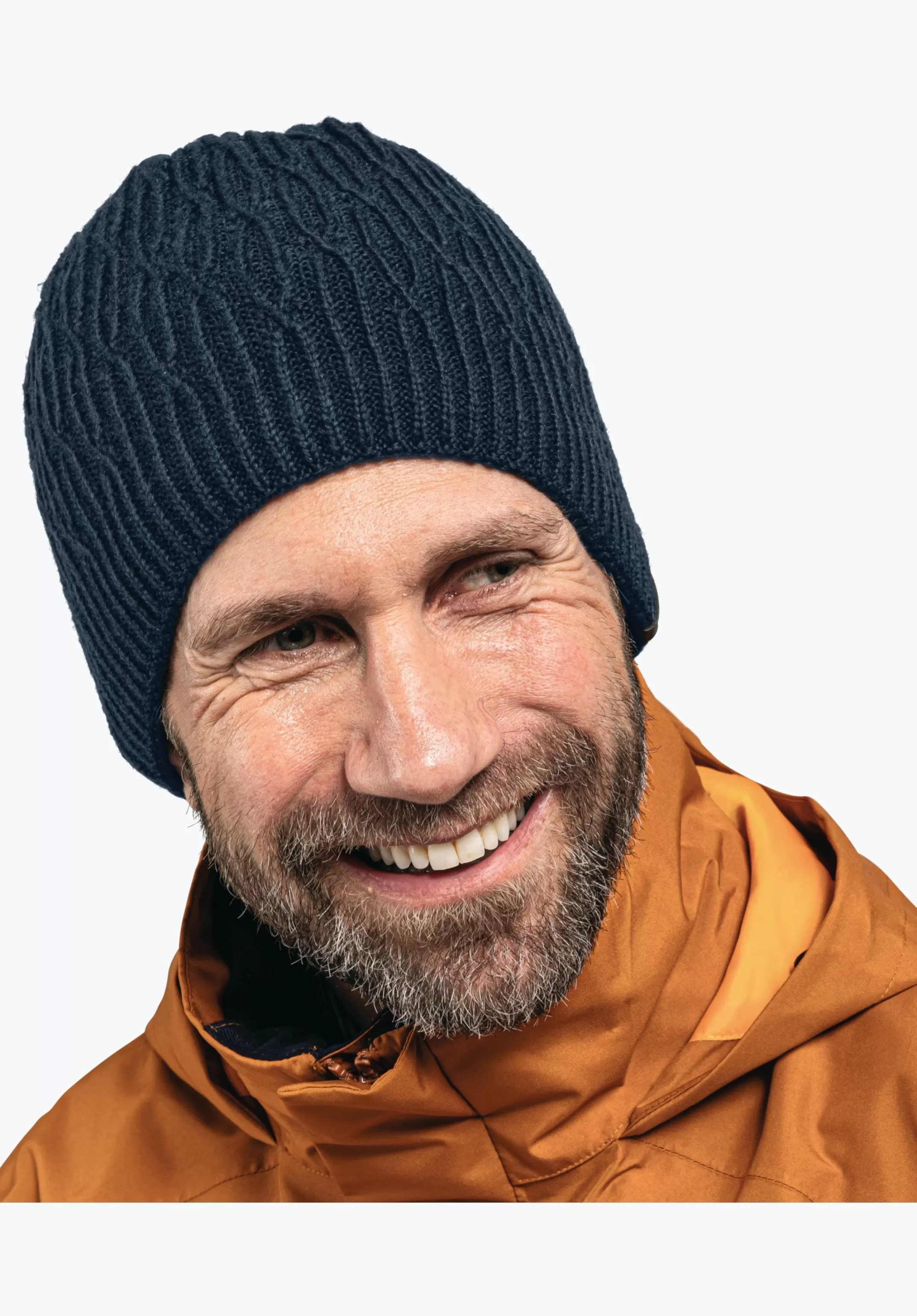 SCHÖFFEL Bonnet tricoté chaud pour la randonnée