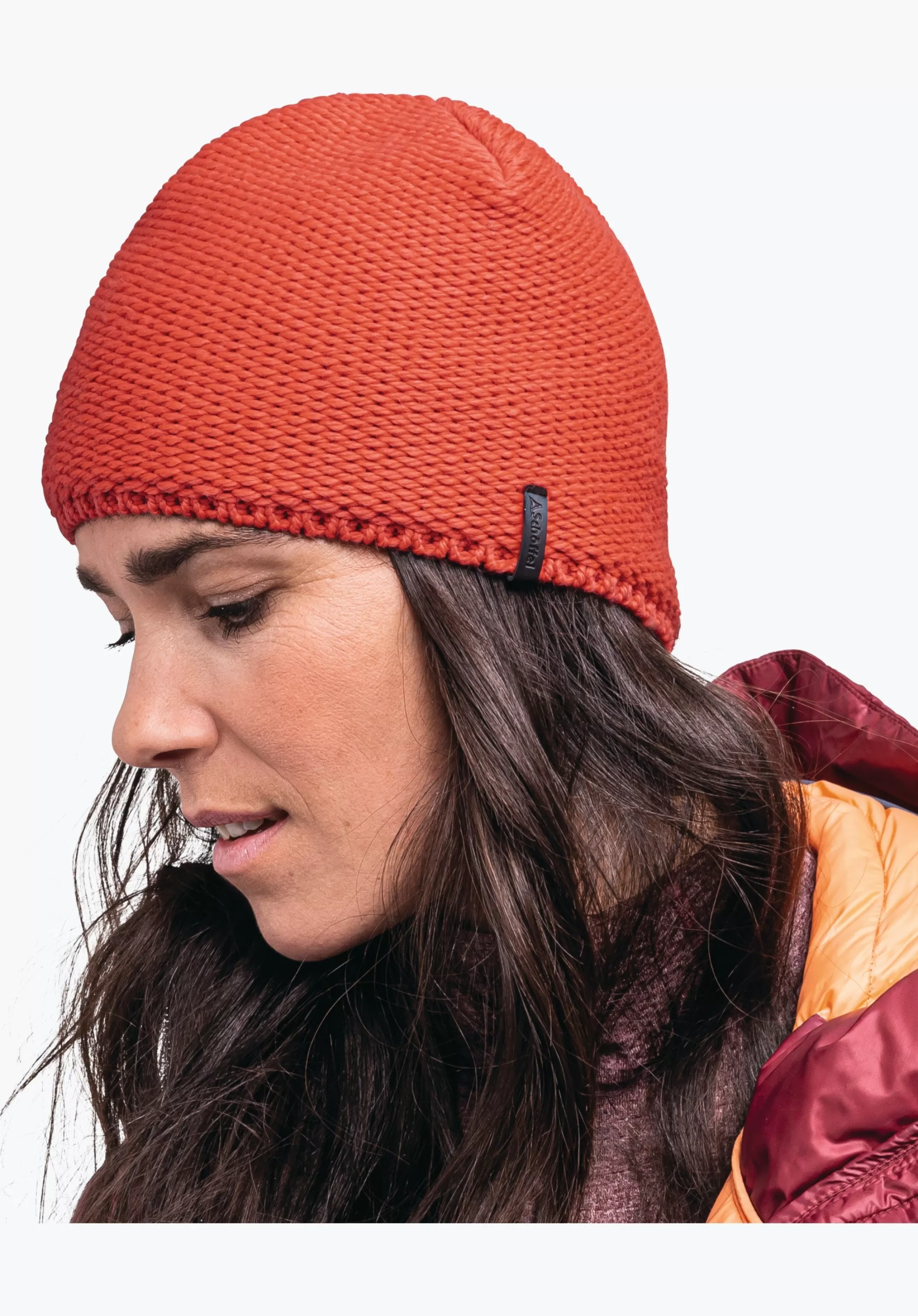 SCHÖFFEL Bonnet tricoté chaud randonnées à ski