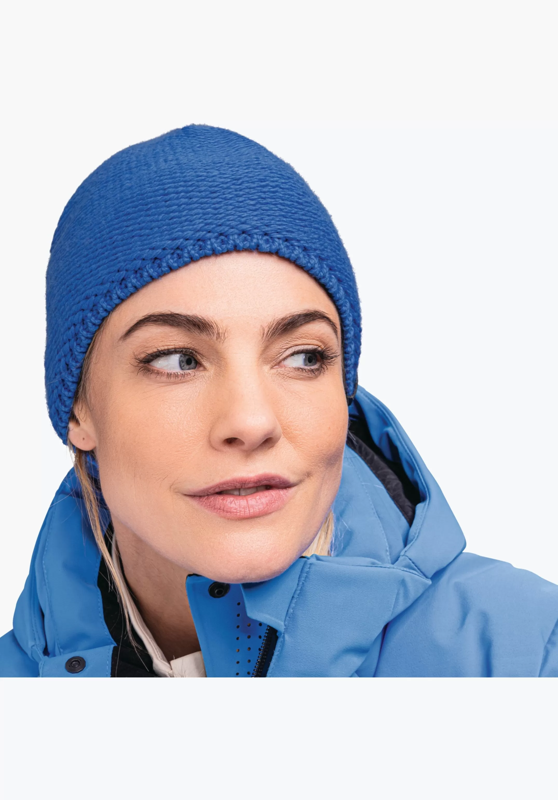 SCHÖFFEL Bonnet tricoté chaud randonnées à ski