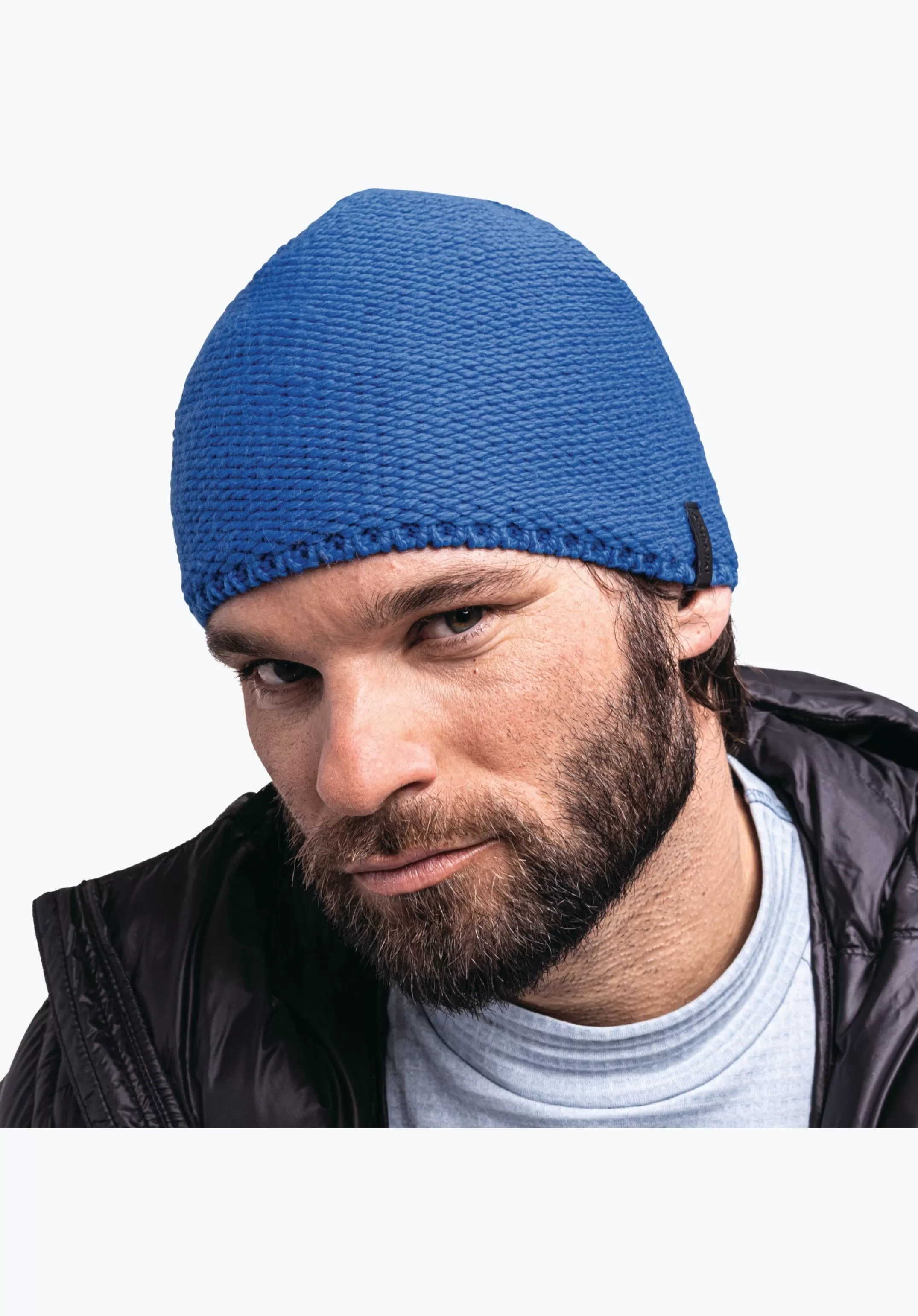 SCHÖFFEL Bonnet tricoté chaud randonnées à ski