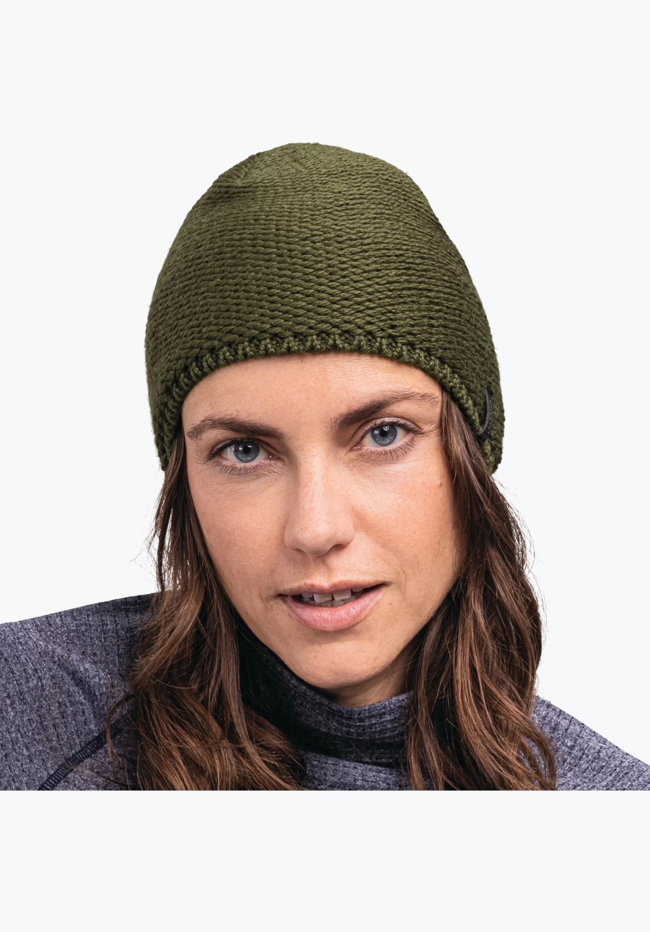 SCHÖFFEL Bonnet tricoté chaud randonnées à ski