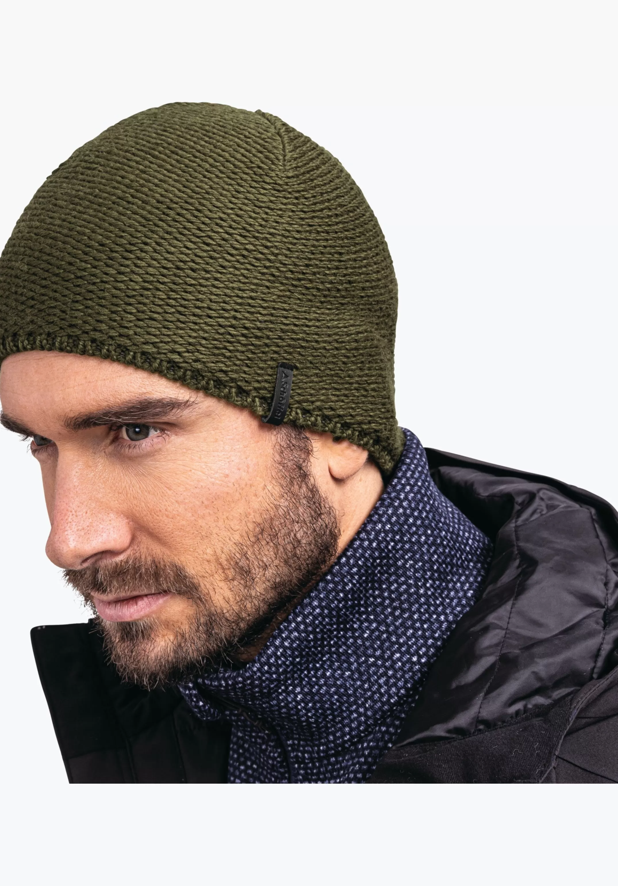 SCHÖFFEL Bonnet tricoté chaud randonnées à ski