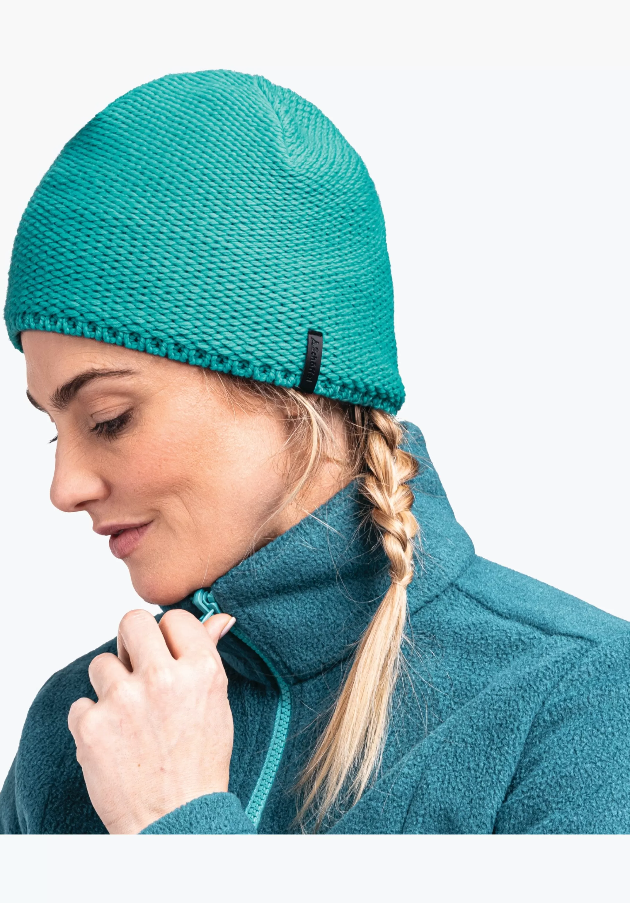 SCHÖFFEL Bonnet tricoté chaud randonnées à ski
