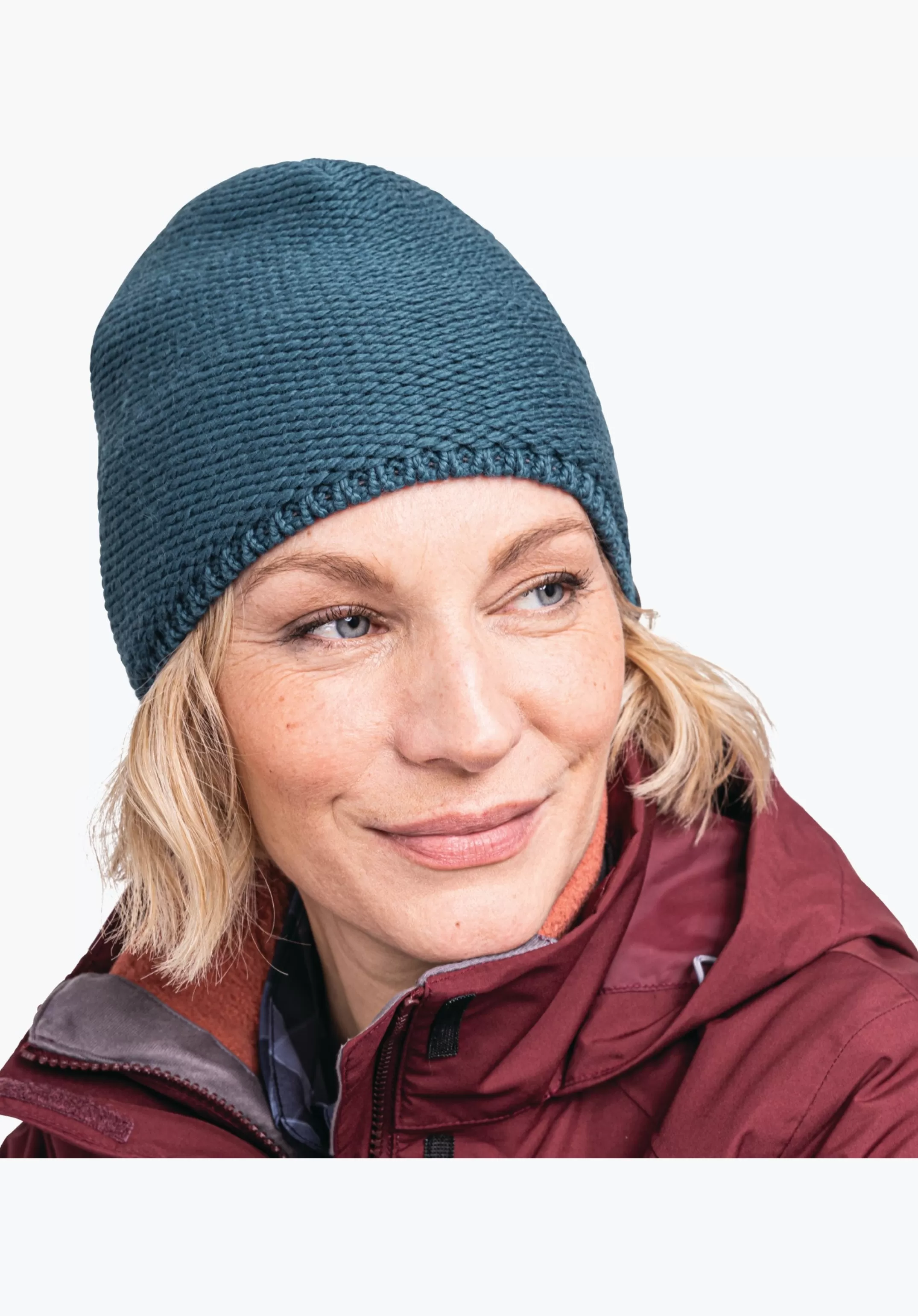 SCHÖFFEL Bonnet tricoté chaud randonnées à ski