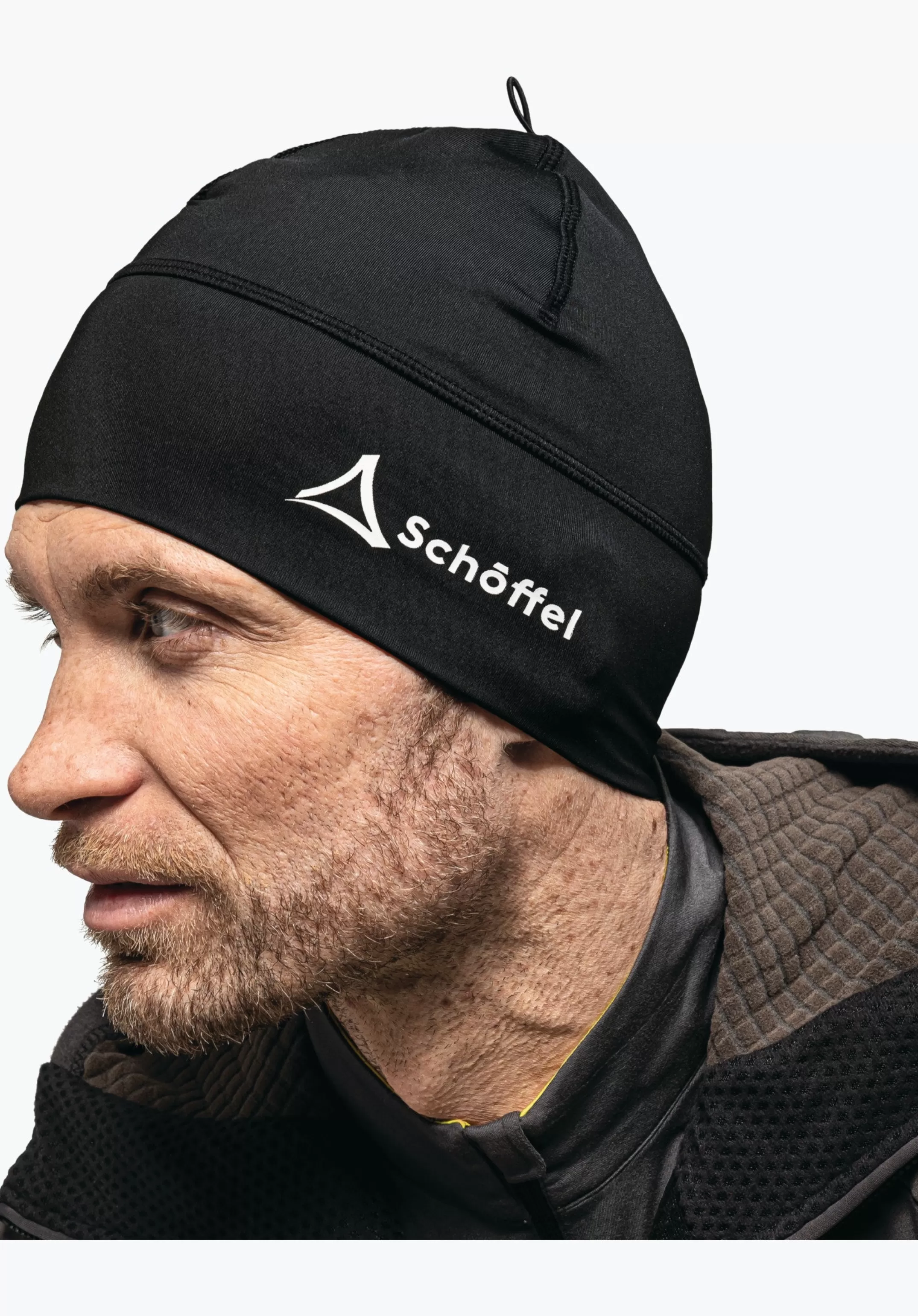 SCHÖFFEL Casquette légère, extensible et chaude