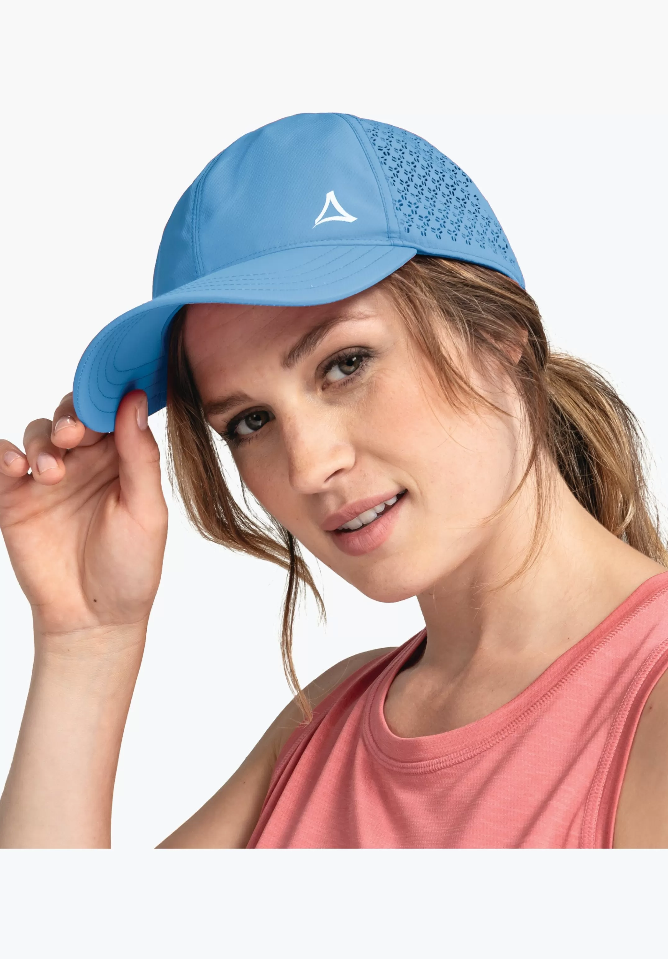SCHÖFFEL Casquette sportive avec trous d'aération