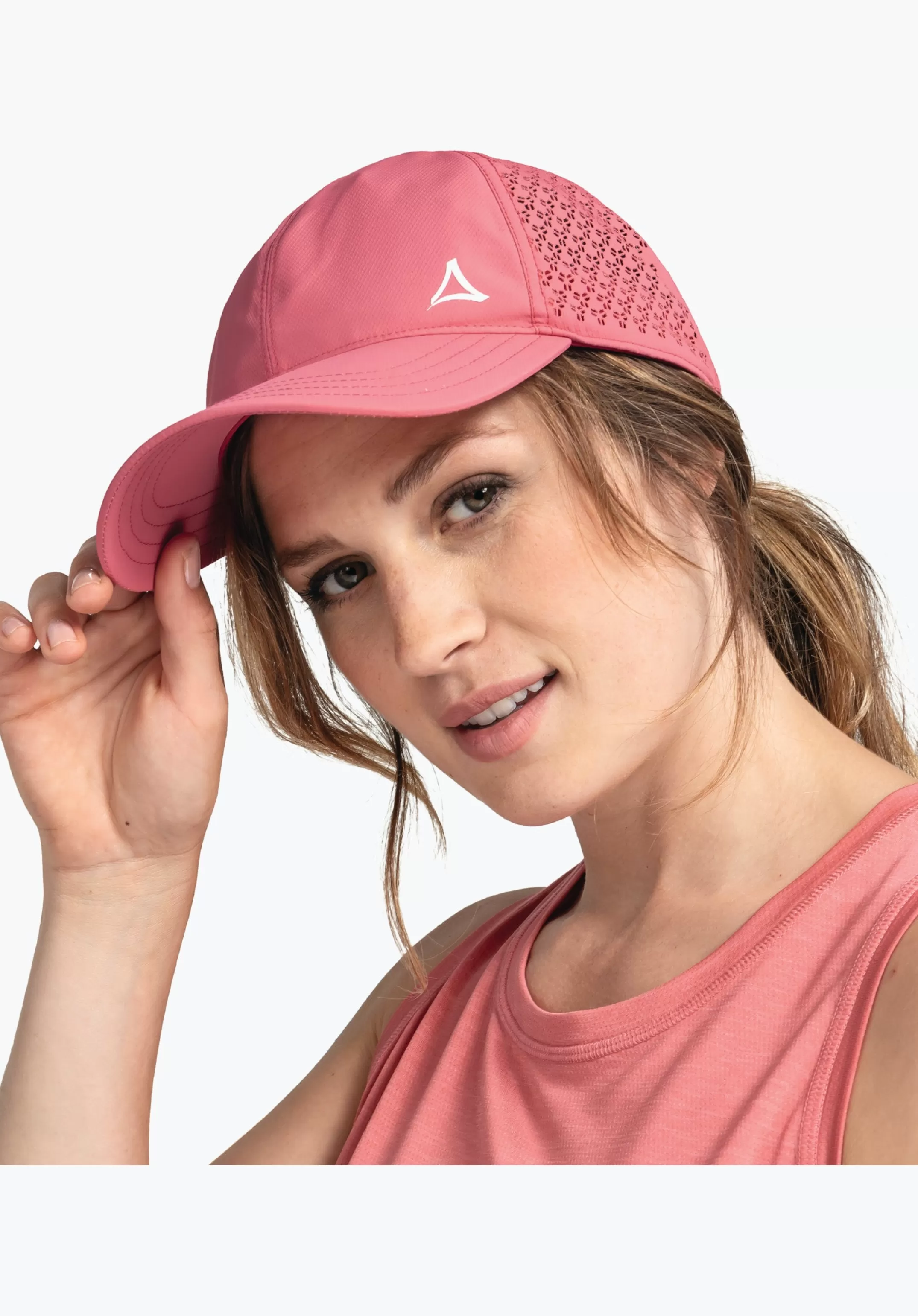 SCHÖFFEL Casquette sportive avec trous d'aération