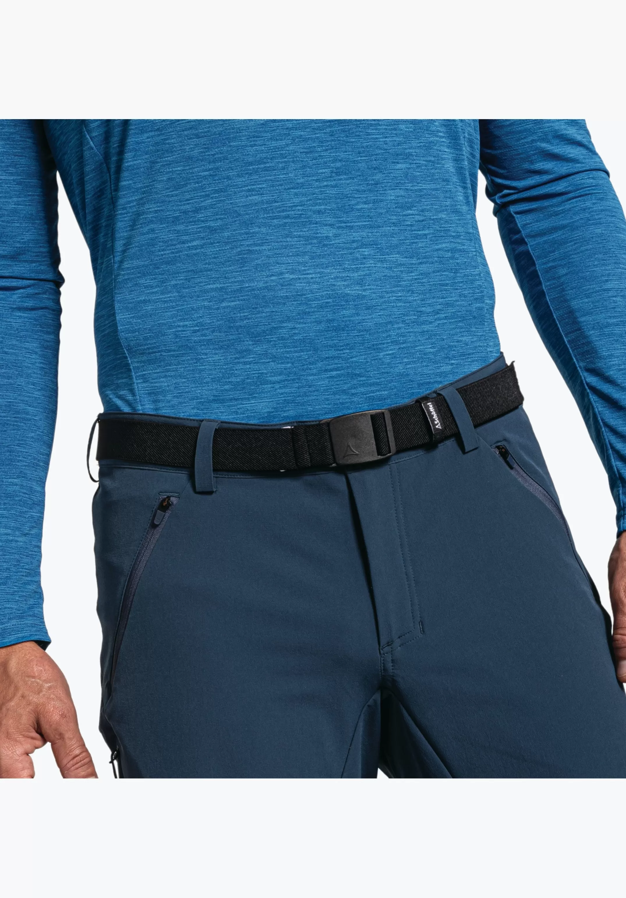 SCHÖFFEL Ceinture élastique extra légère