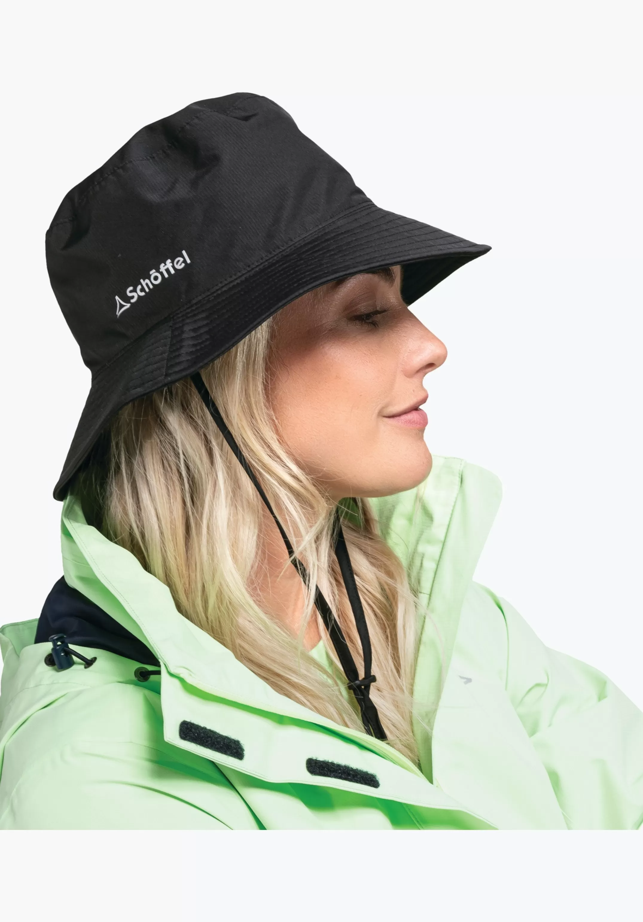 SCHÖFFEL Chapeau de pluie facile à emballer