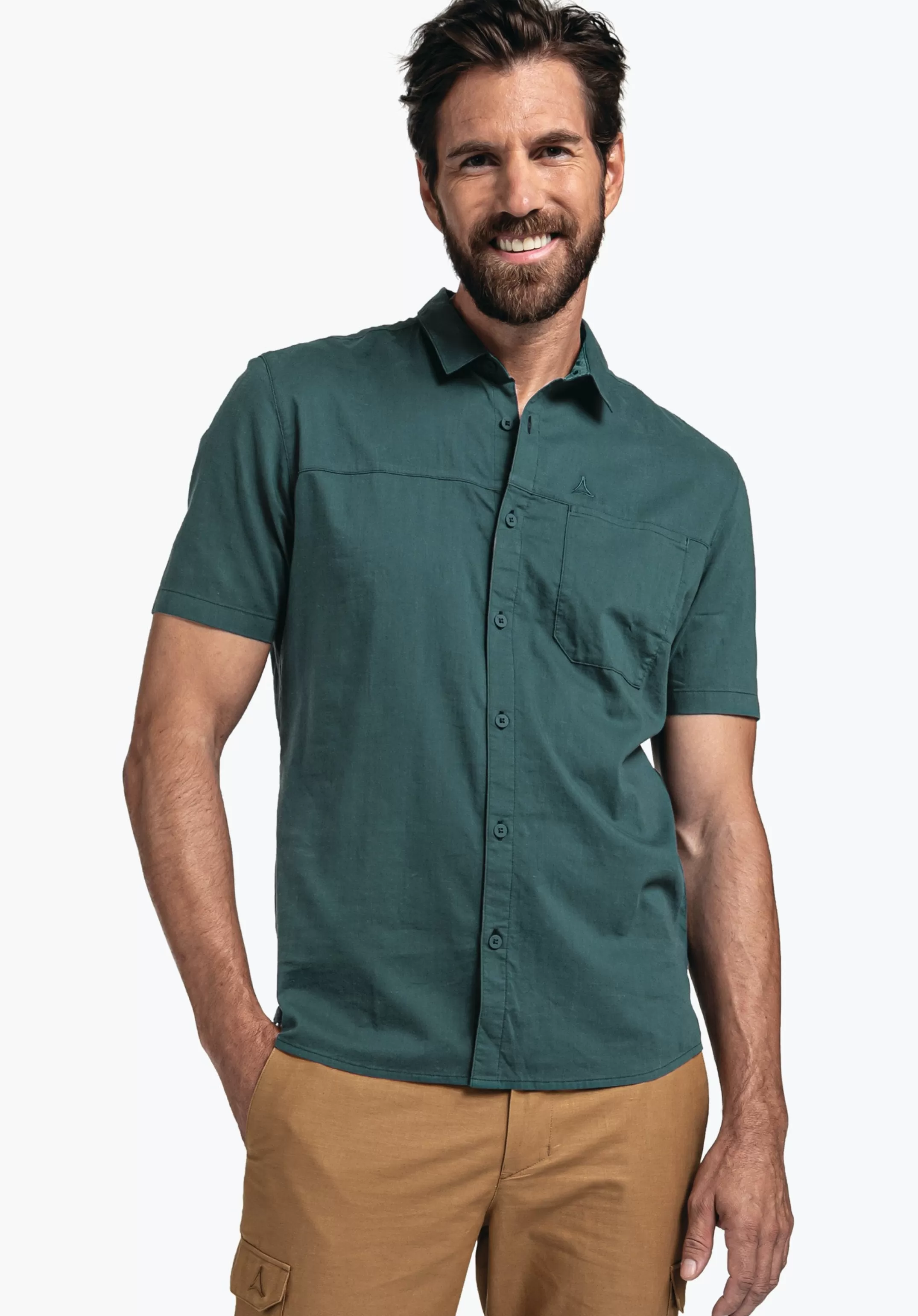 SCHÖFFEL Chemise de loisirs à séchage rapide