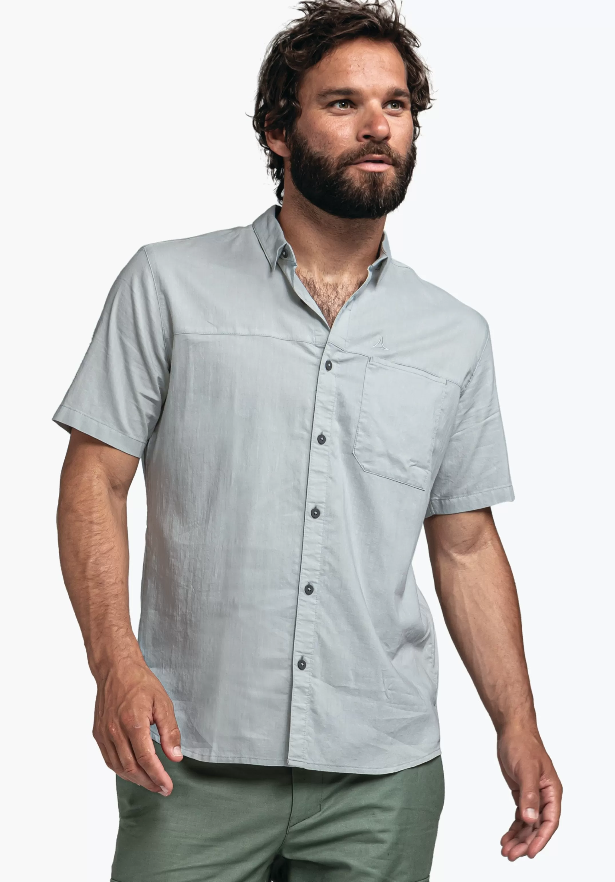SCHÖFFEL Chemise de loisirs à séchage rapide