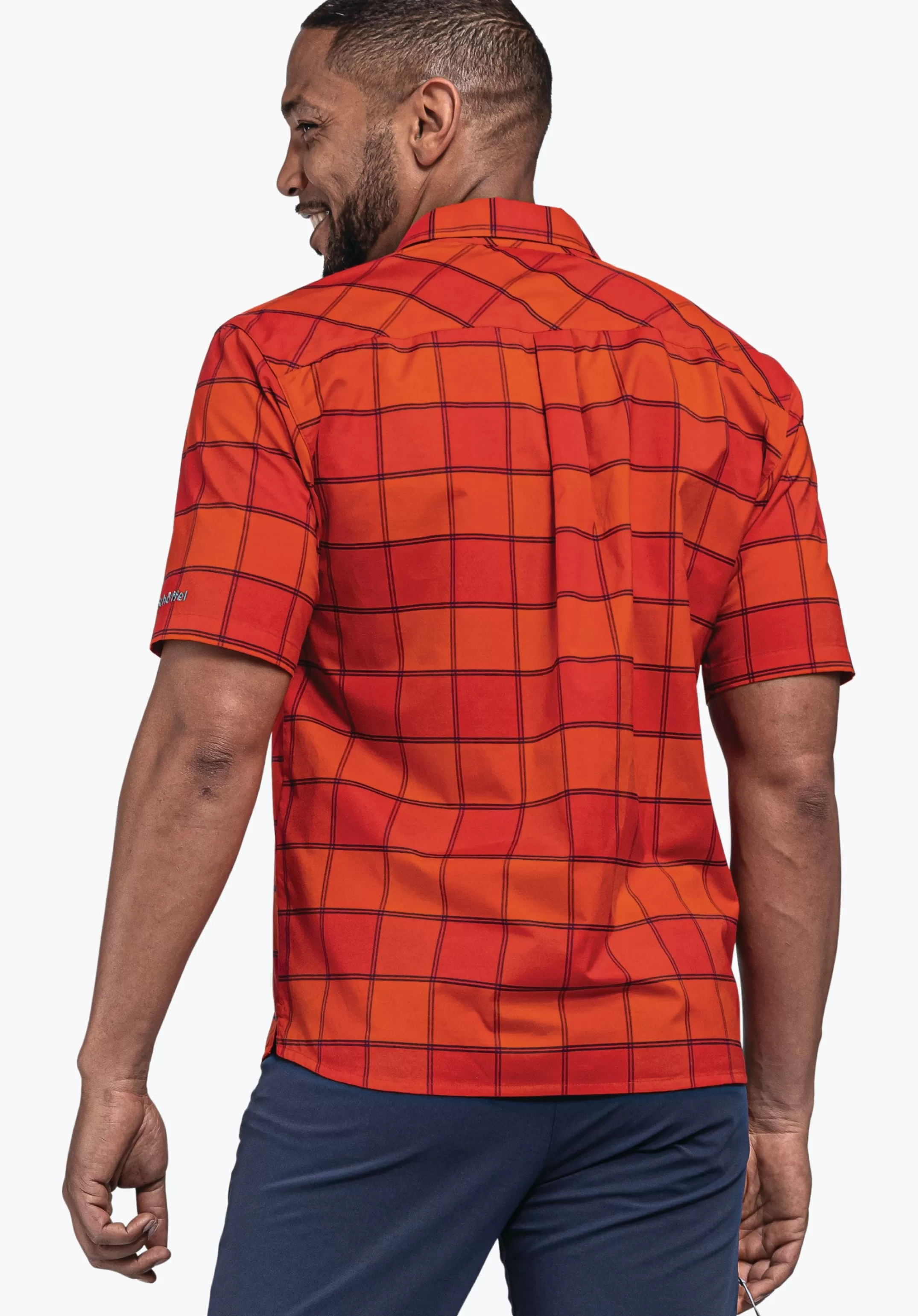 SCHÖFFEL Chemise de randonnée légère pour l'été