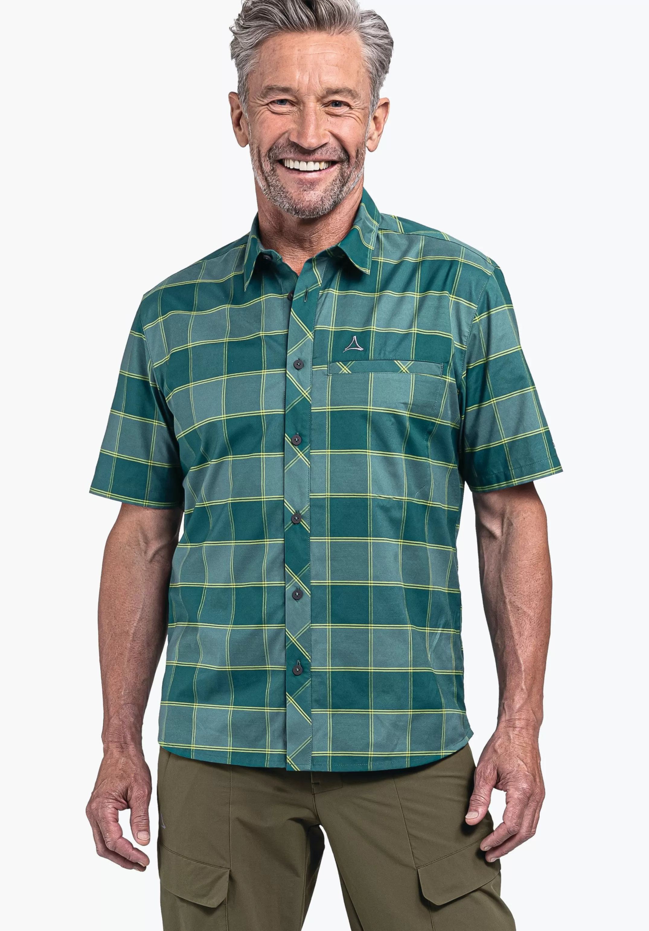 SCHÖFFEL Chemise de randonnée légère pour l'été