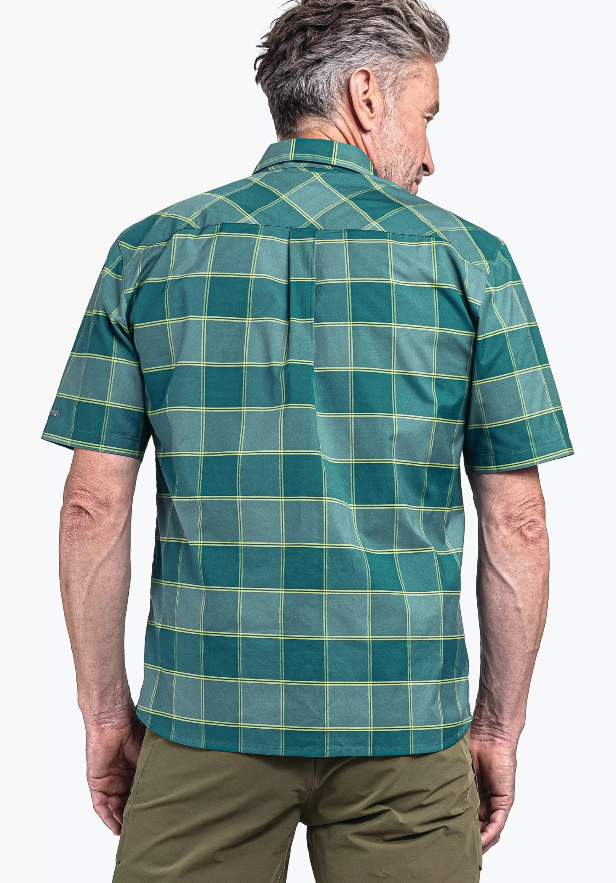 SCHÖFFEL Chemise de randonnée légère pour l'été