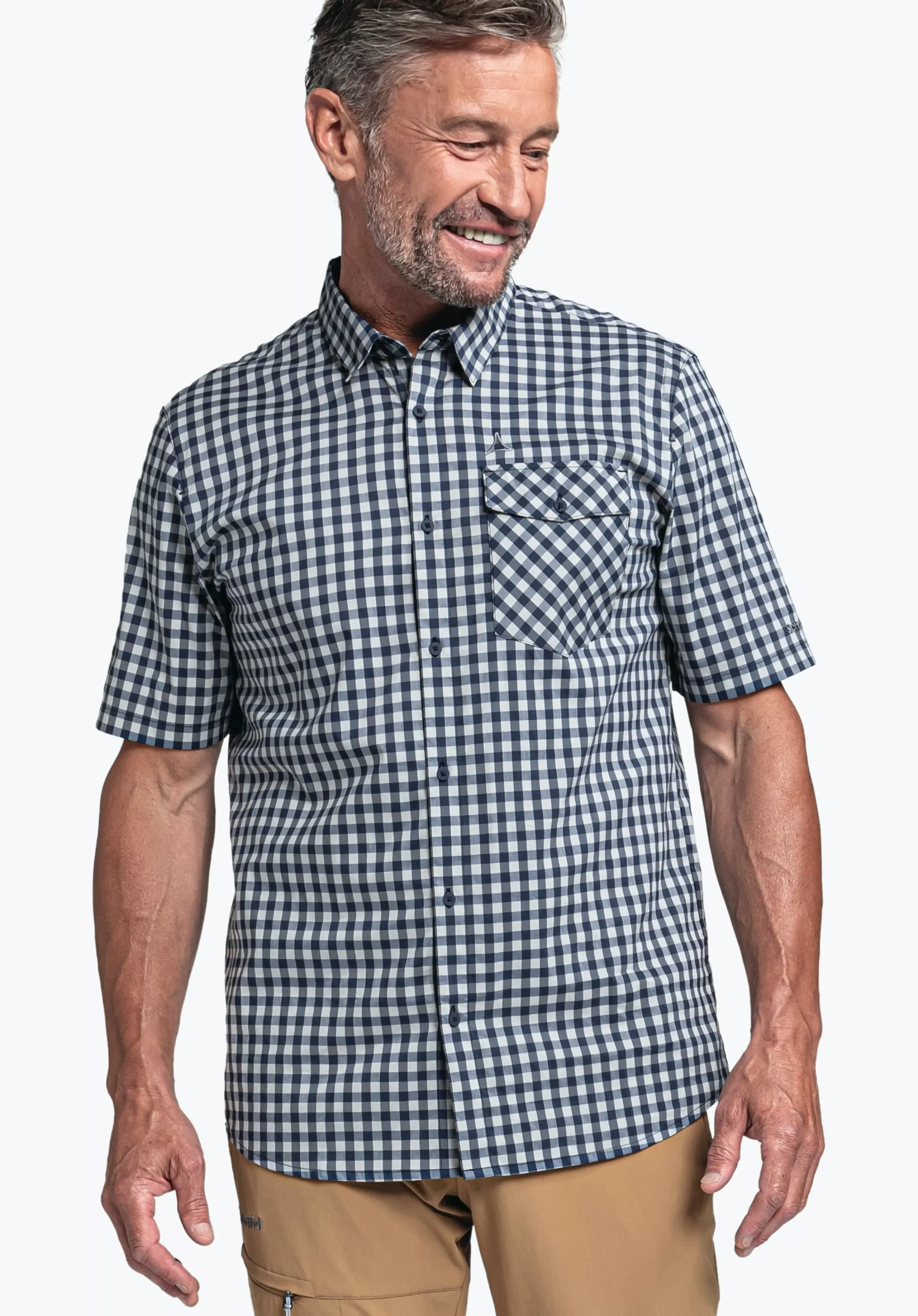 SCHÖFFEL Chemise fonctionnelle avec liberté de mouvement