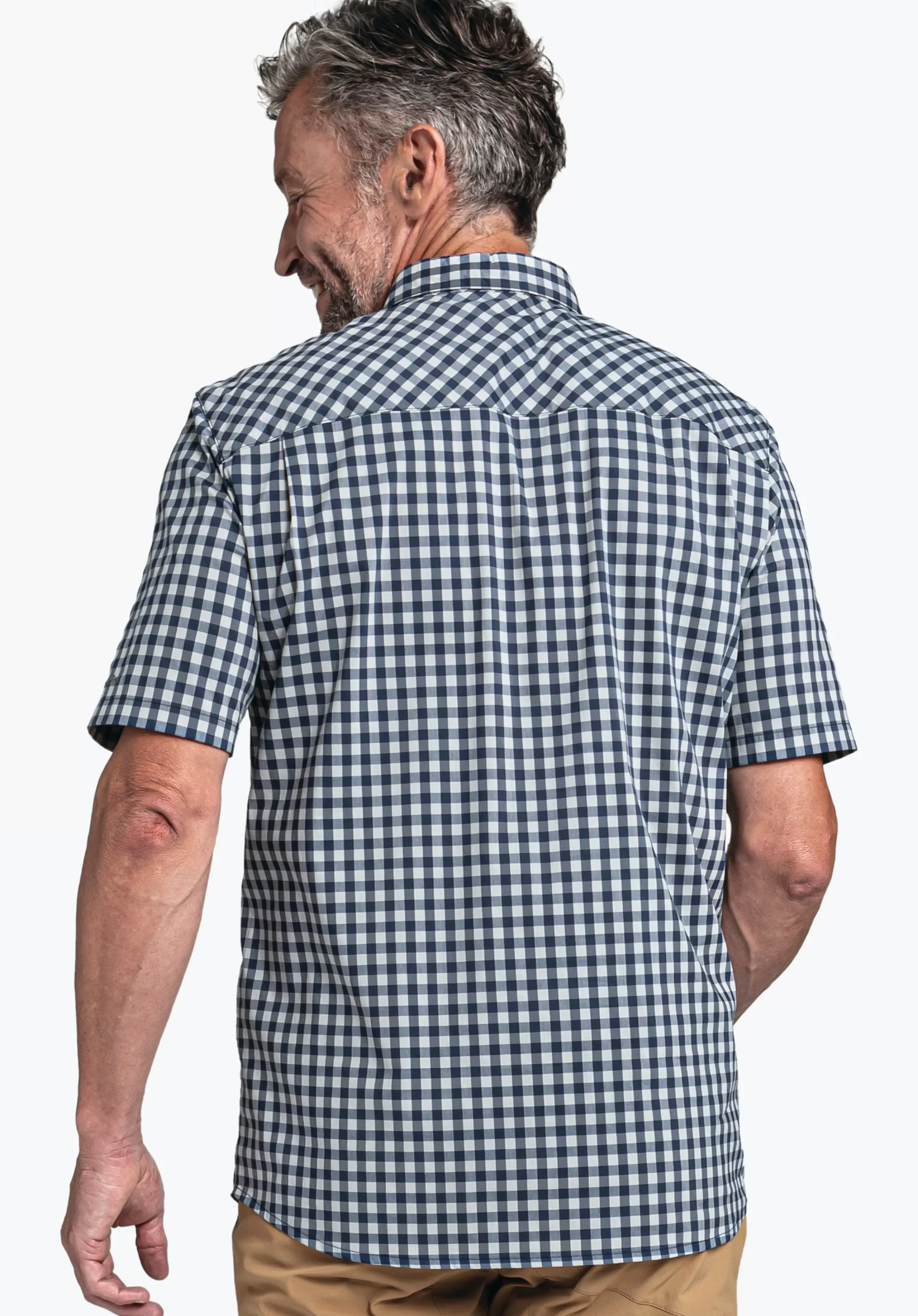 SCHÖFFEL Chemise fonctionnelle avec liberté de mouvement