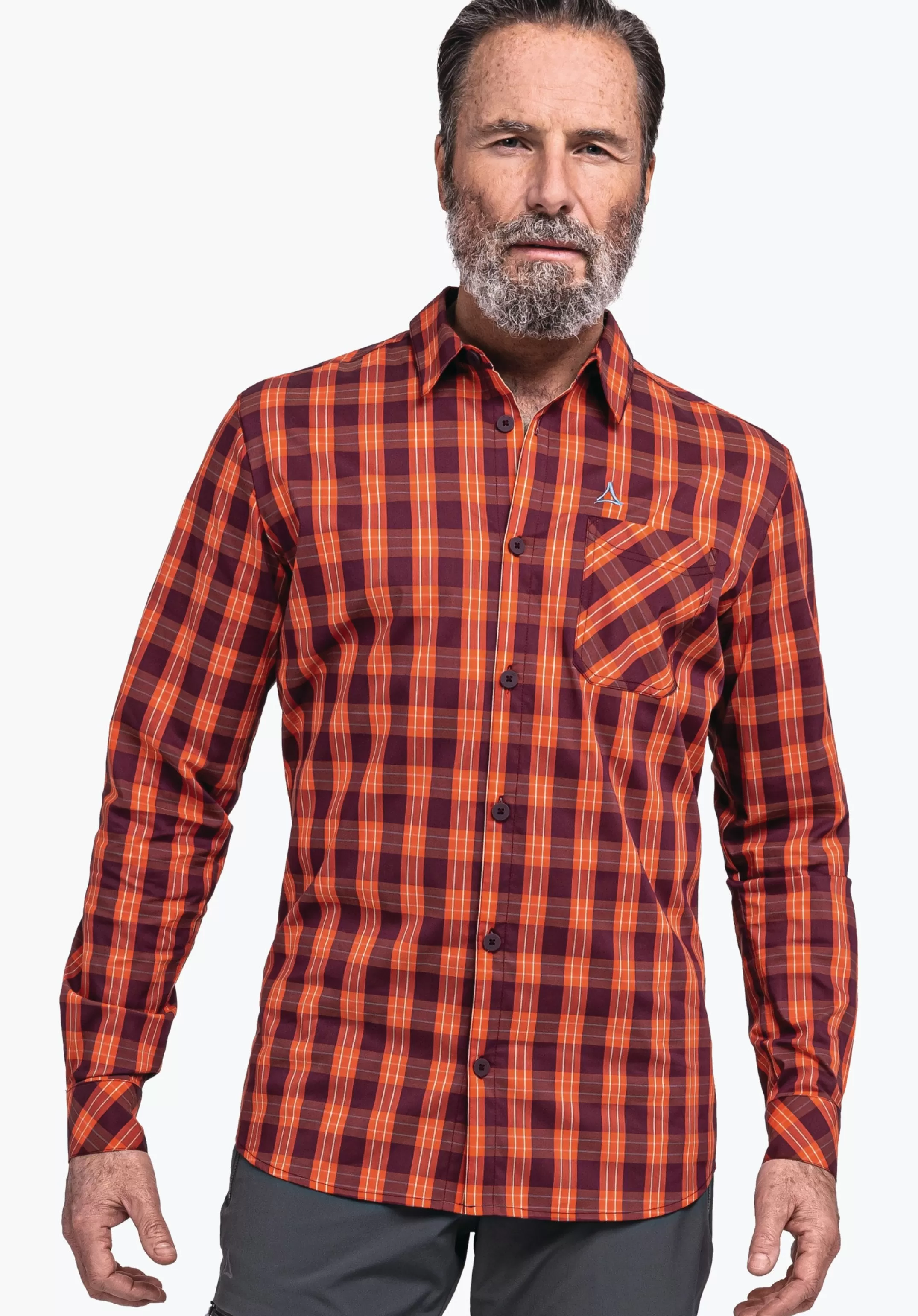 SCHÖFFEL Chemise légère et à séchage rapide