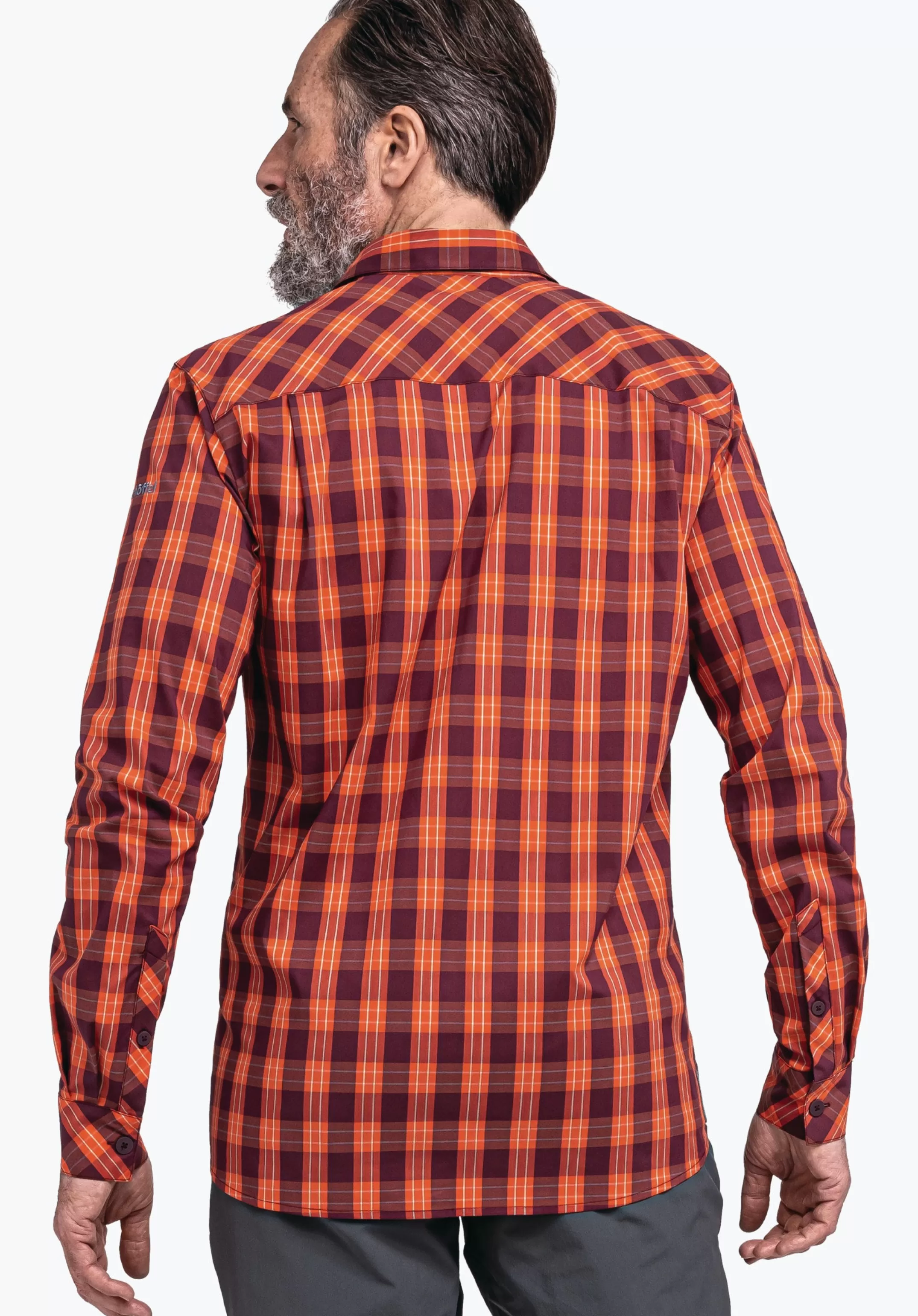 SCHÖFFEL Chemise légère et à séchage rapide