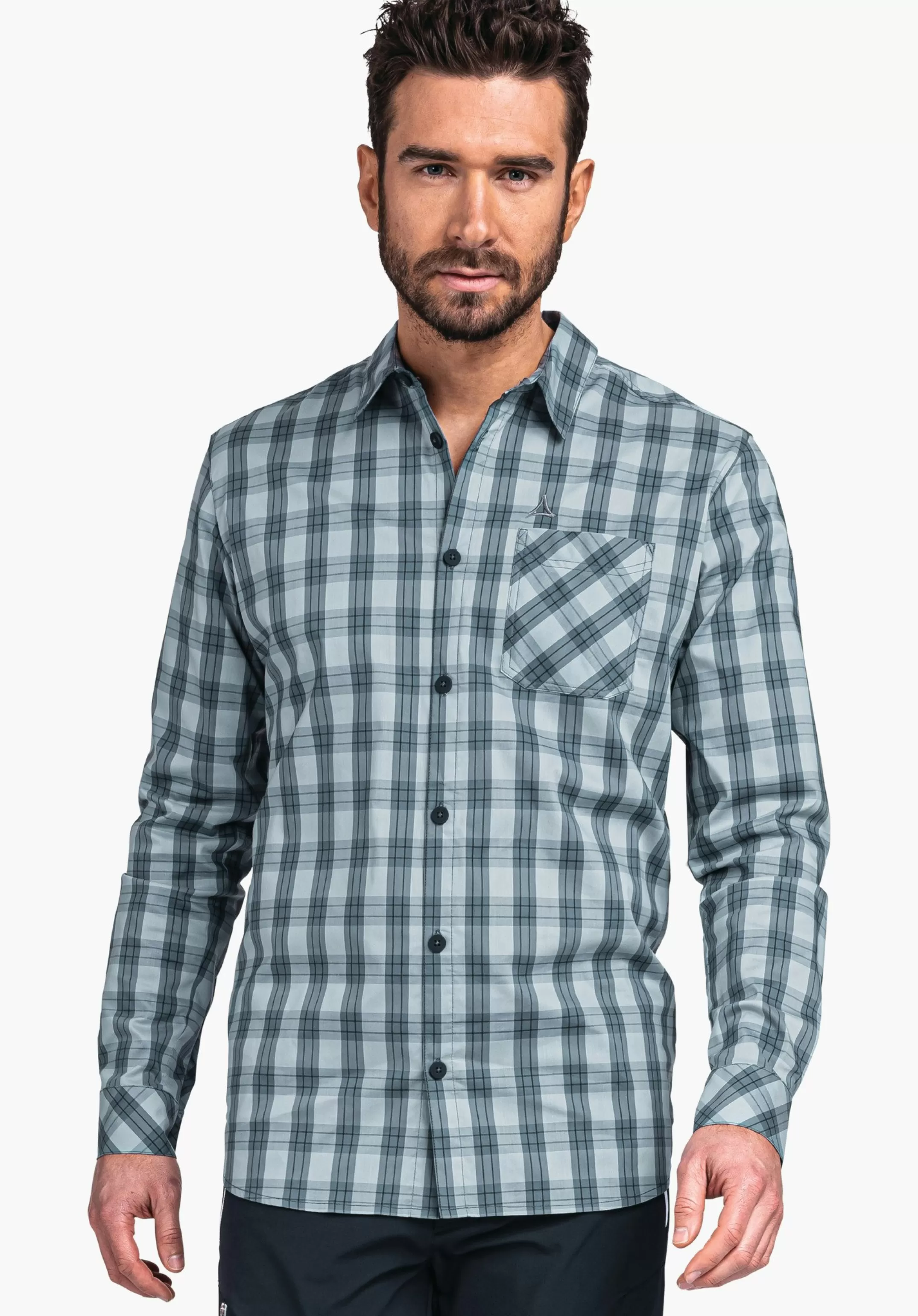 SCHÖFFEL Chemise légère et à séchage rapide