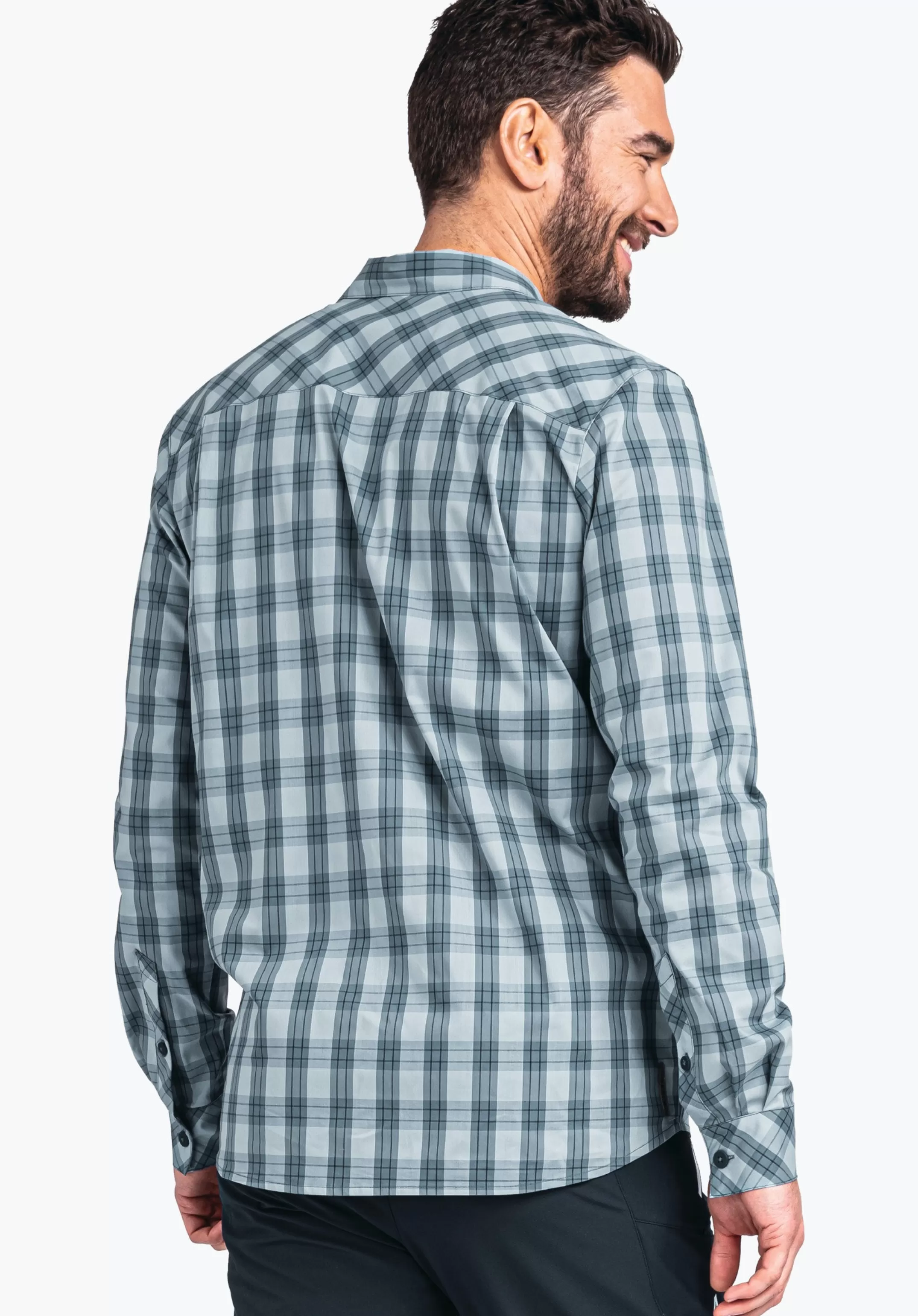 SCHÖFFEL Chemise légère et à séchage rapide