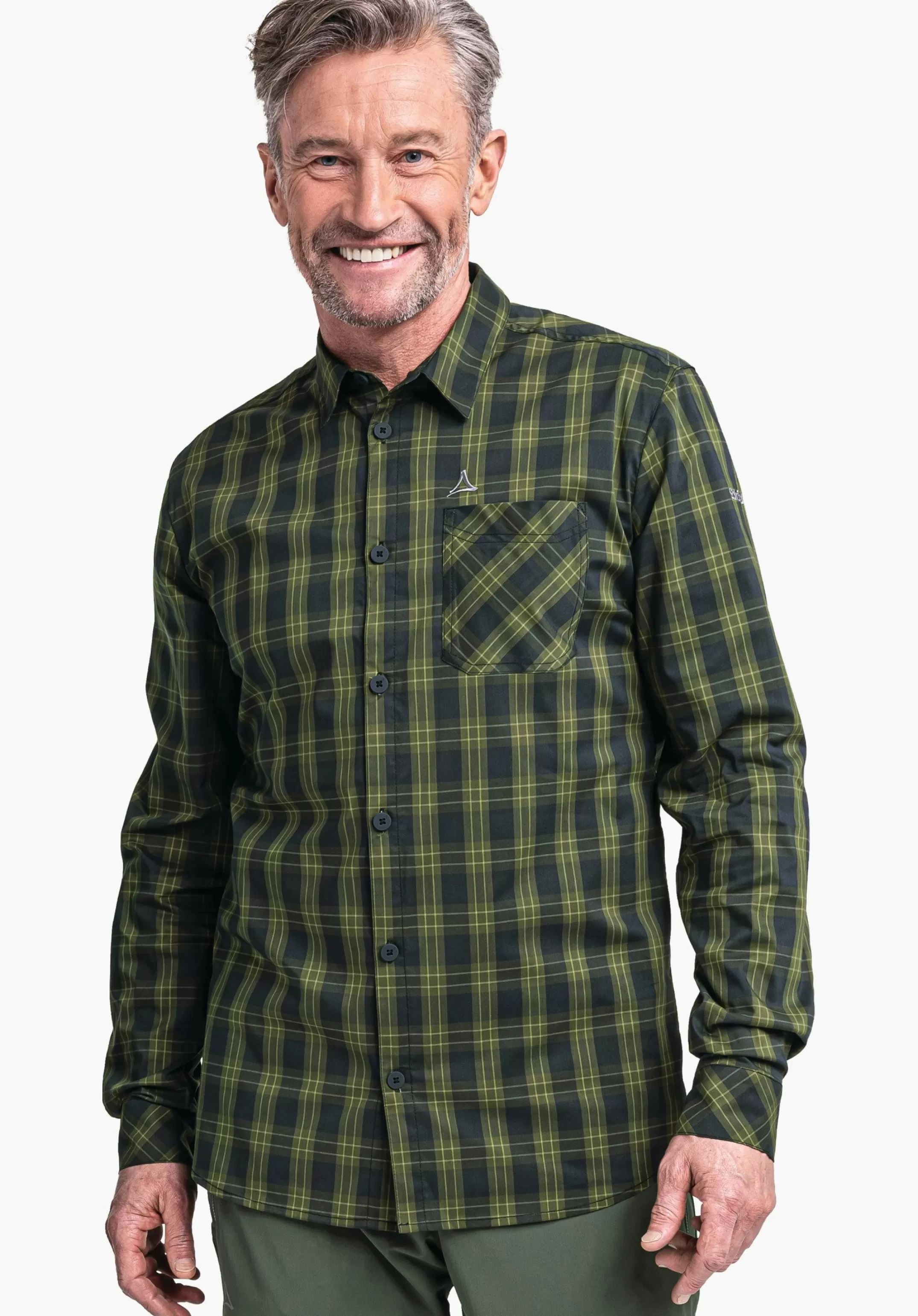 SCHÖFFEL Chemise légère et à séchage rapide