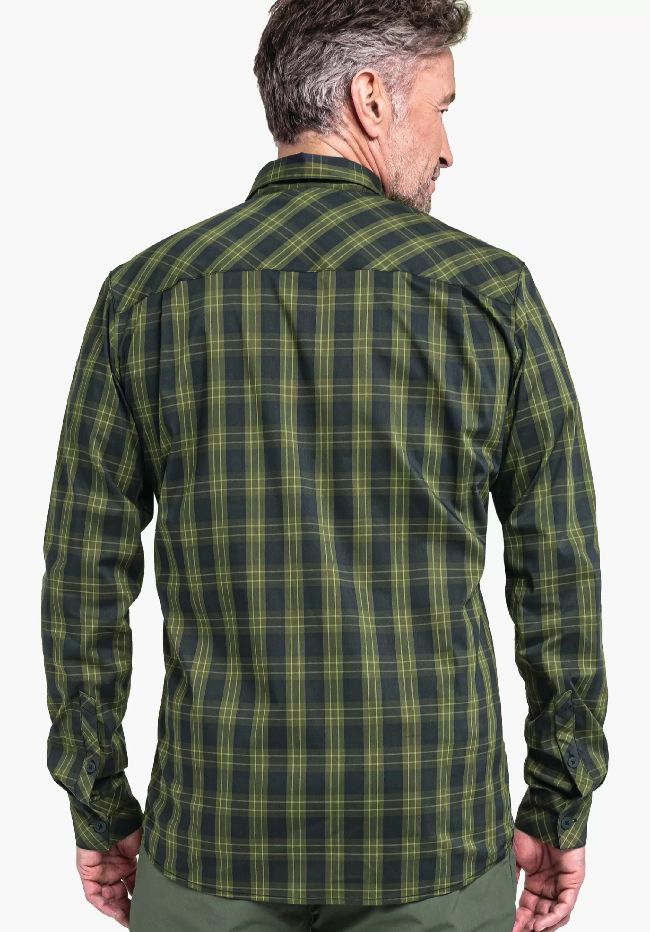 SCHÖFFEL Chemise légère et à séchage rapide