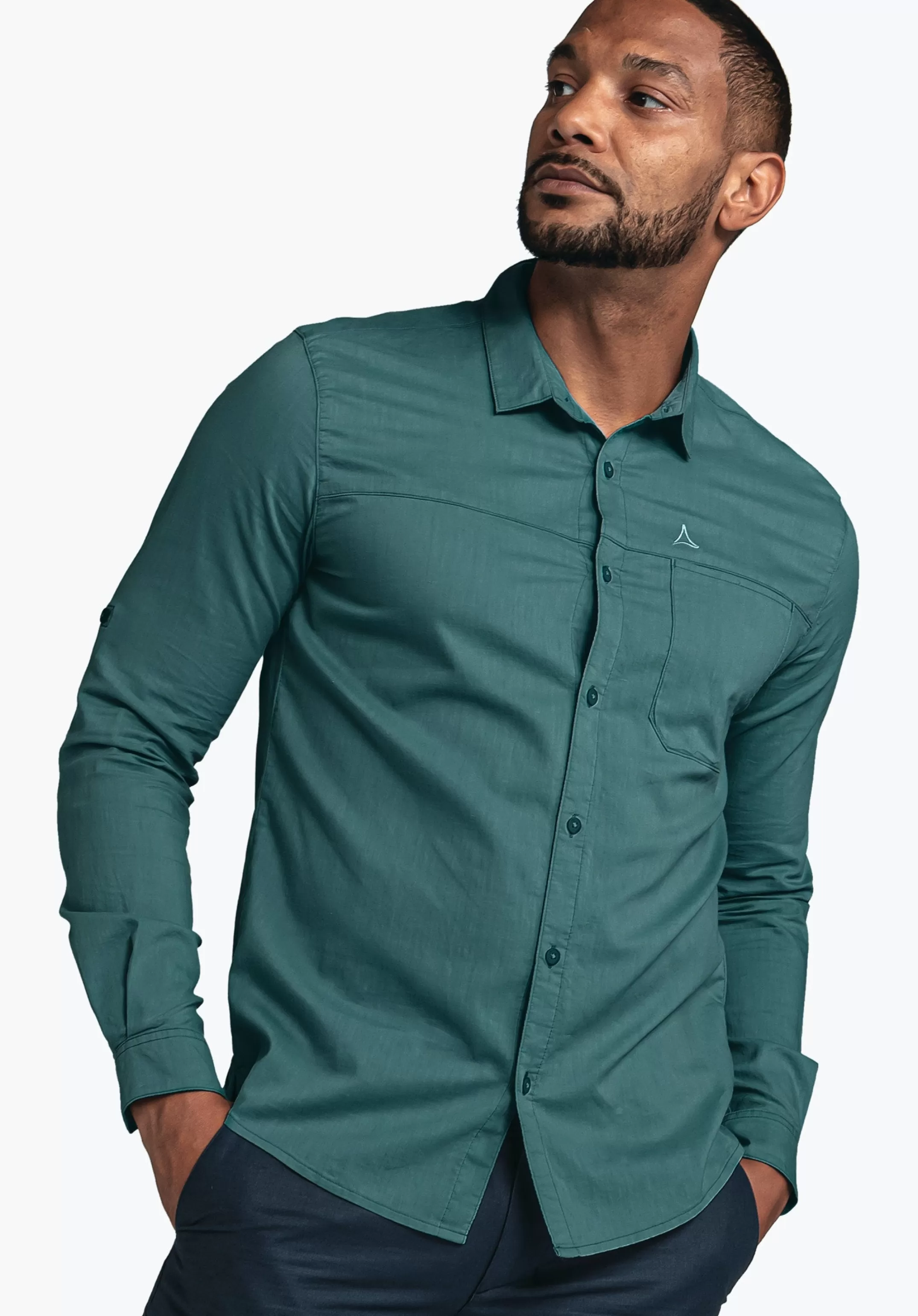 SCHÖFFEL Chemise rafraîchissante pour le quotidien