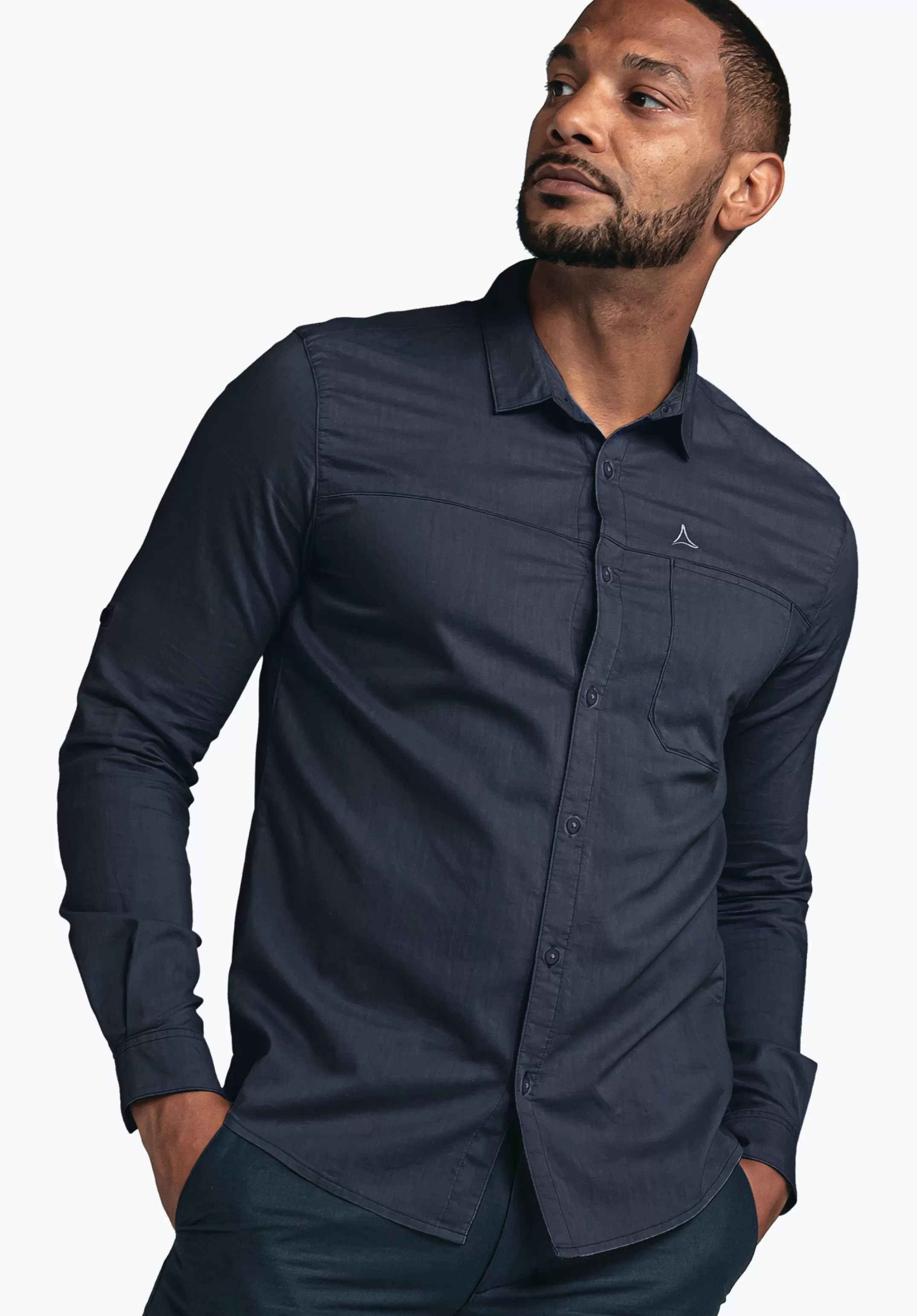SCHÖFFEL Chemise rafraîchissante pour le quotidien