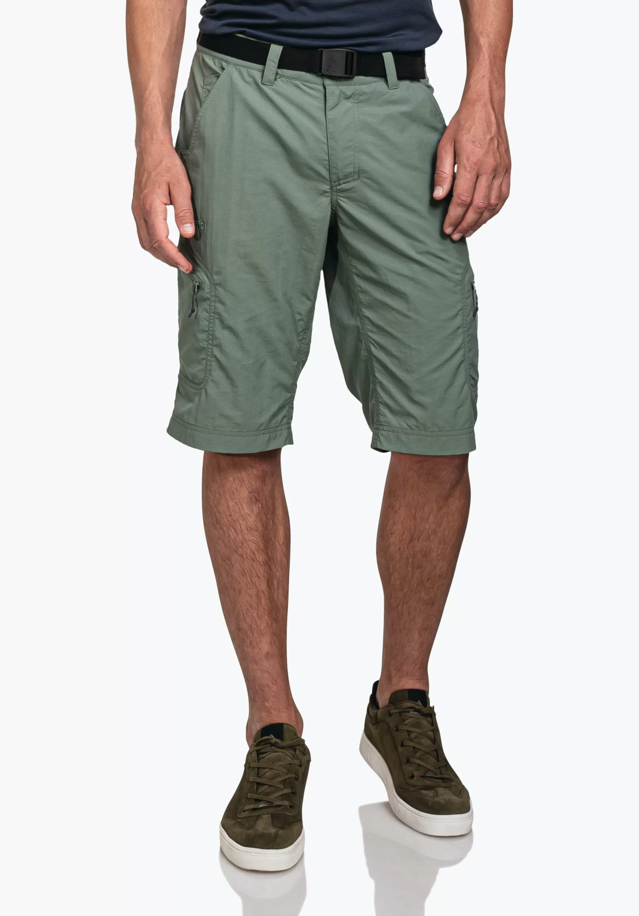 SCHÖFFEL Confortable short de loisirs avec poche